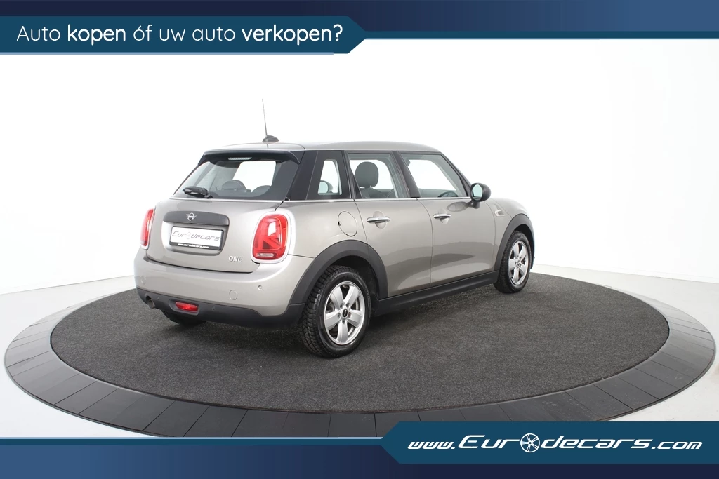 Hoofdafbeelding MINI One