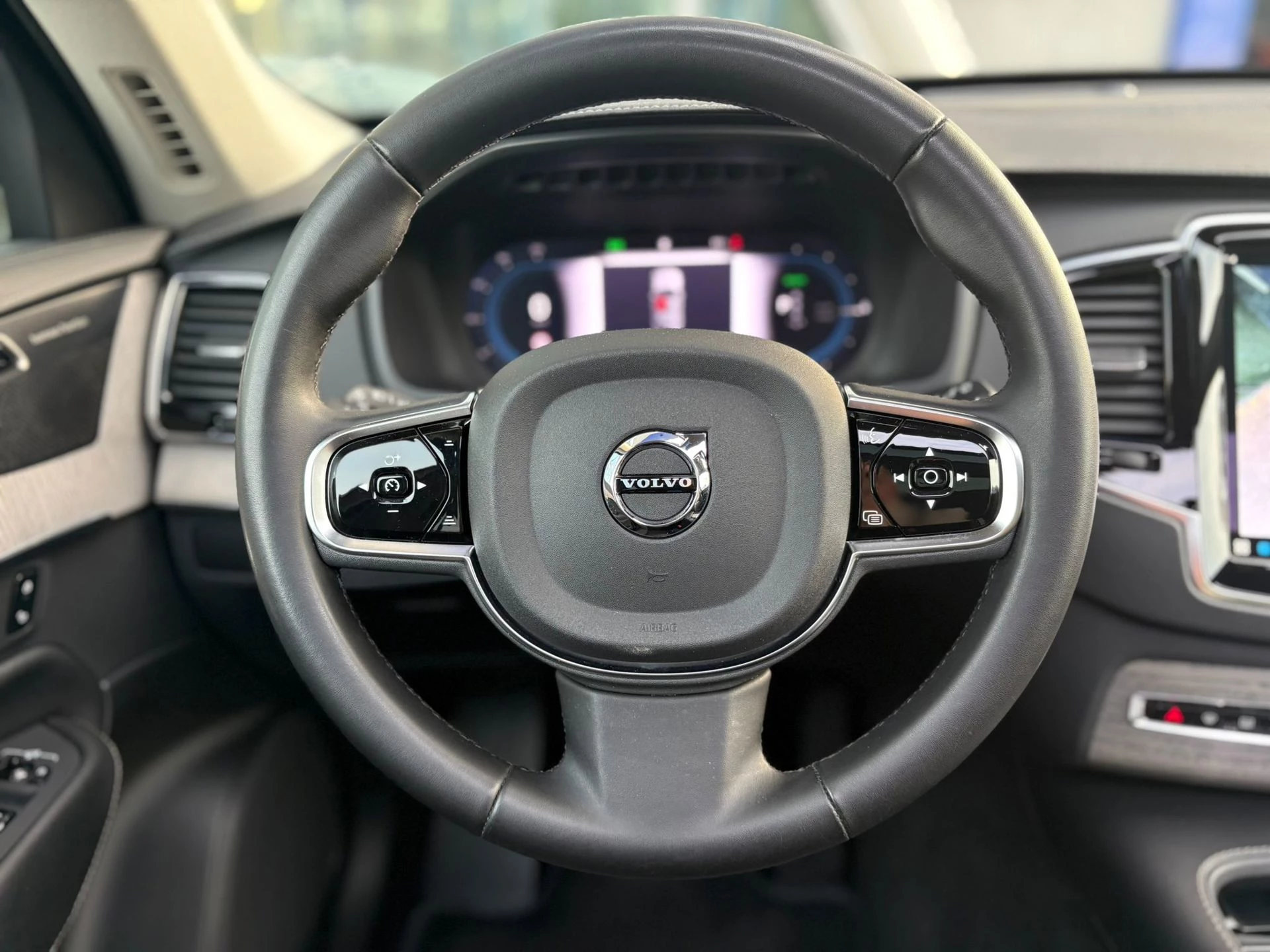 Hoofdafbeelding Volvo XC90