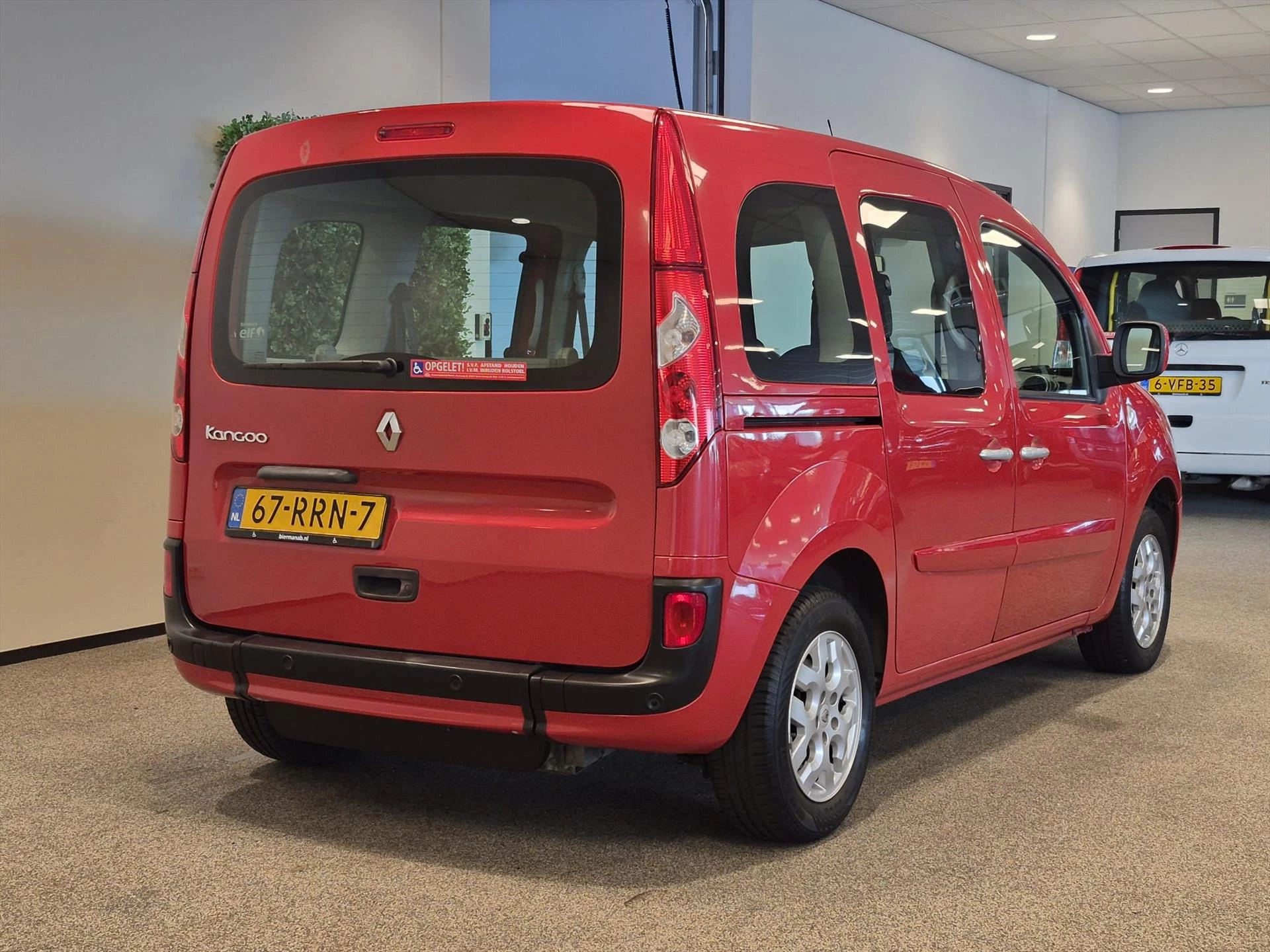 Hoofdafbeelding Renault Kangoo
