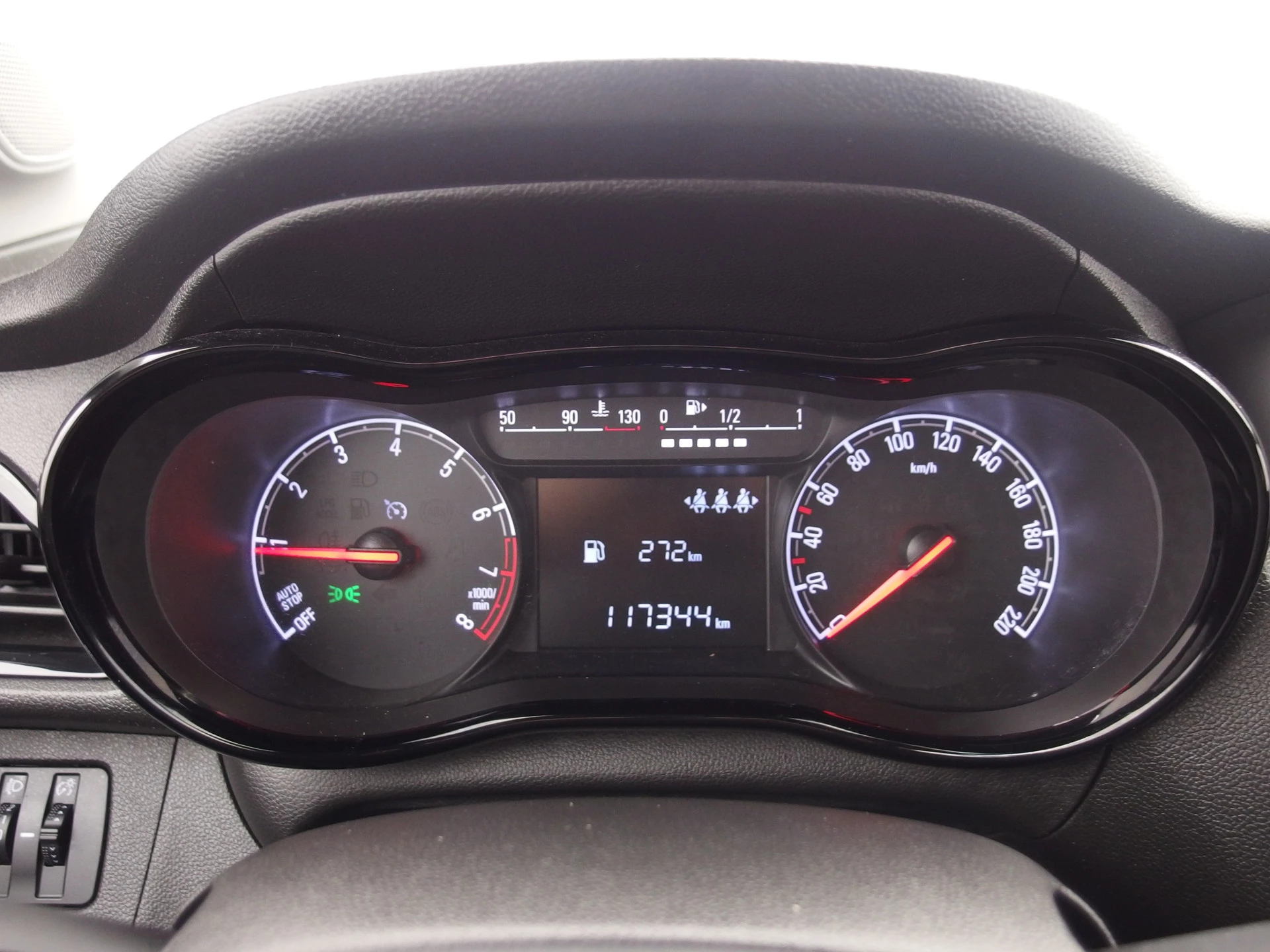 Hoofdafbeelding Opel KARL