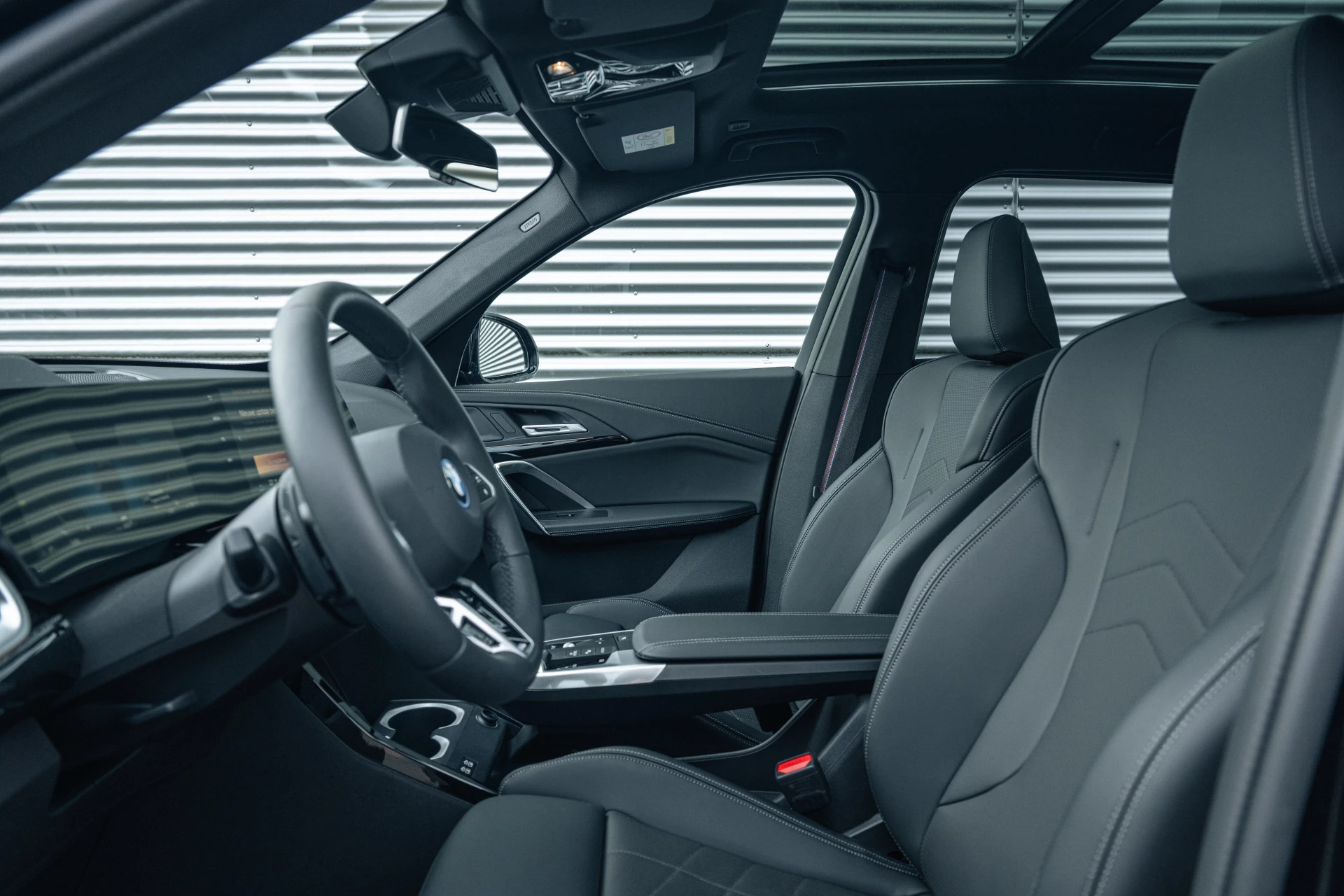 Hoofdafbeelding BMW iX1