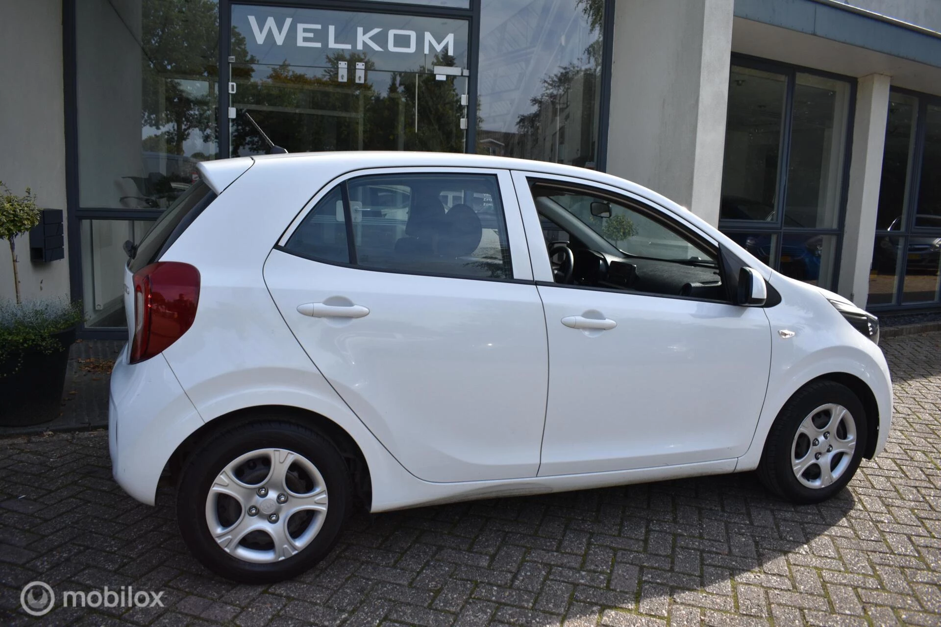 Hoofdafbeelding Kia Picanto