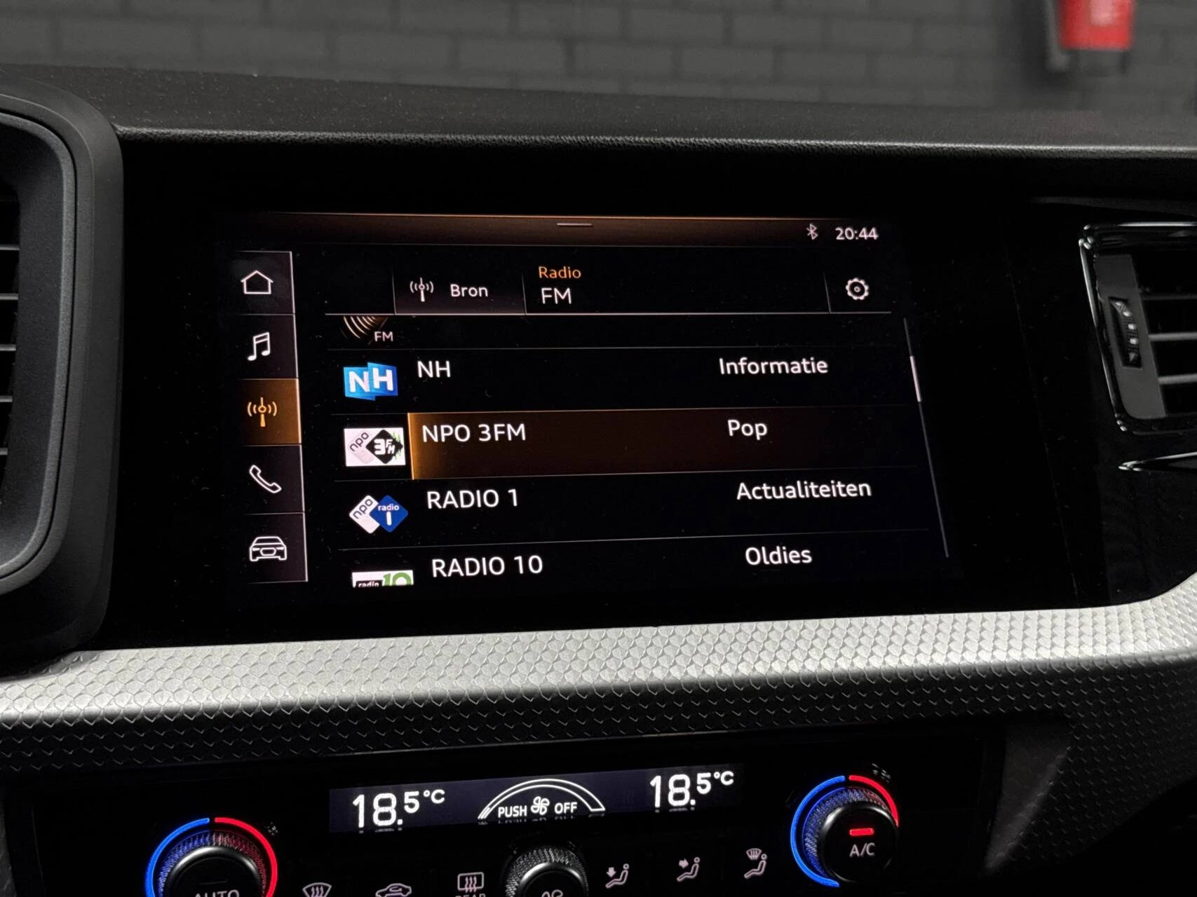 Hoofdafbeelding Audi A1 Sportback