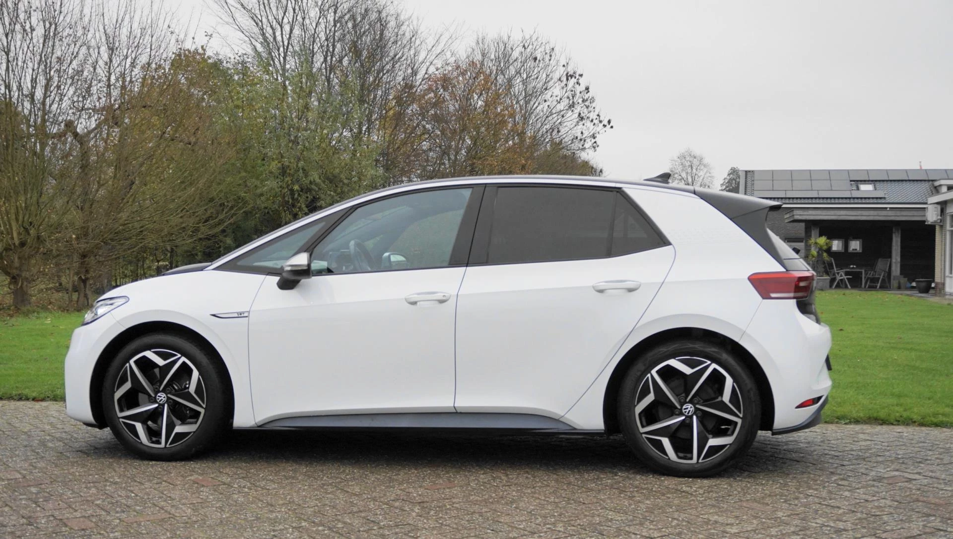 Hoofdafbeelding Volkswagen ID.3