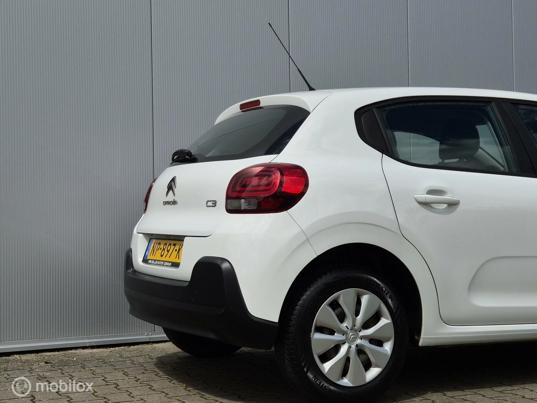 Hoofdafbeelding Citroën C3