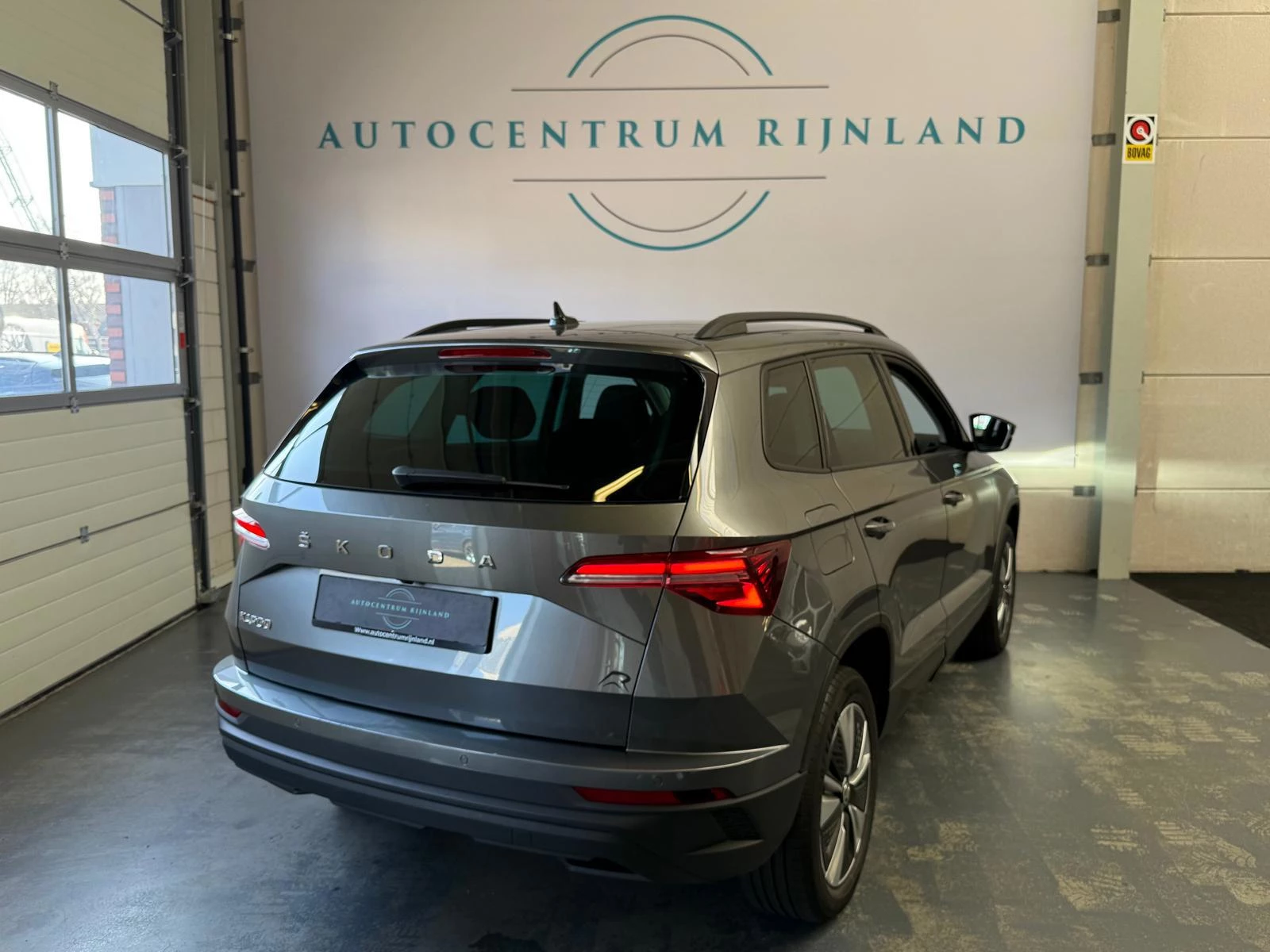 Hoofdafbeelding Škoda Karoq