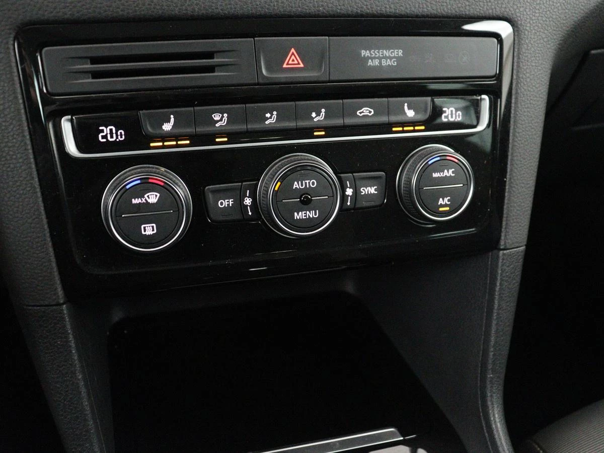 Hoofdafbeelding Volkswagen Golf Sportsvan