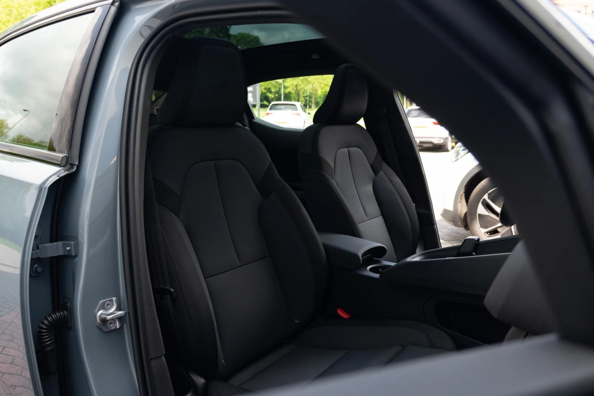 Hoofdafbeelding Polestar 2
