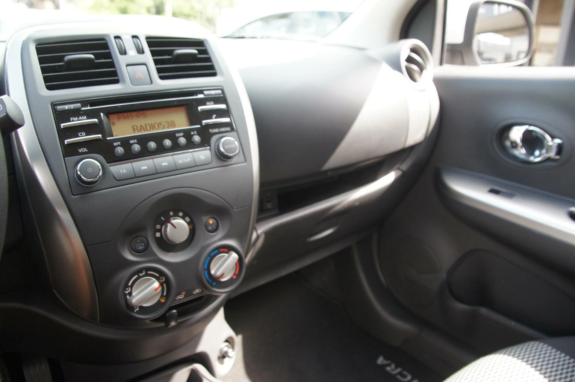 Hoofdafbeelding Nissan Micra