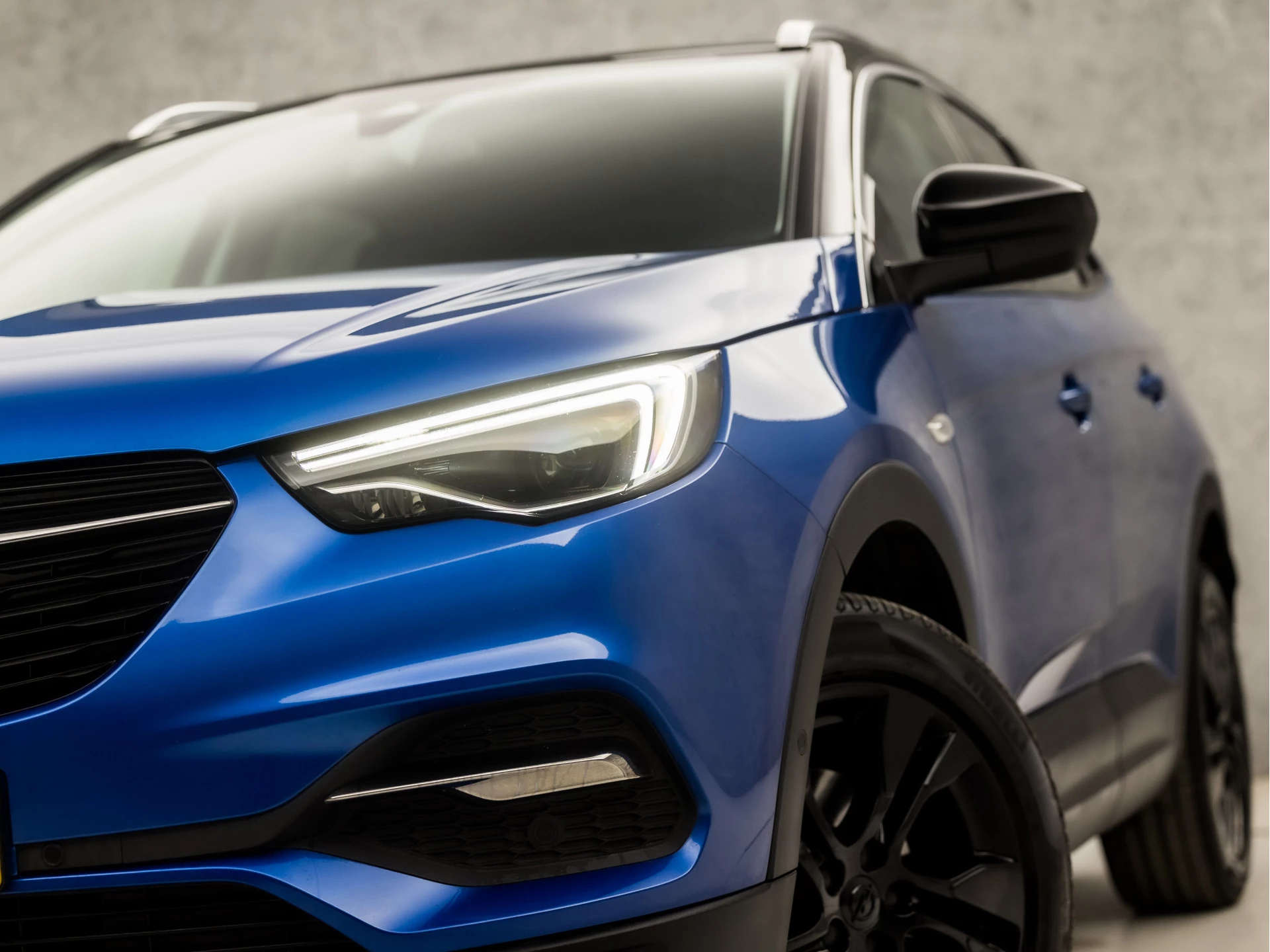 Hoofdafbeelding Opel Grandland X