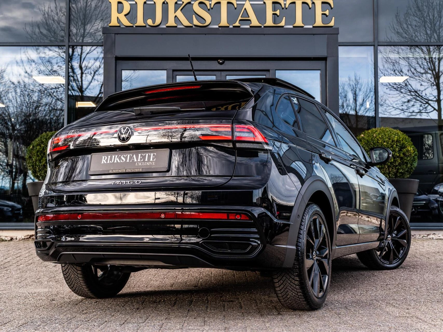 Hoofdafbeelding Volkswagen Taigo