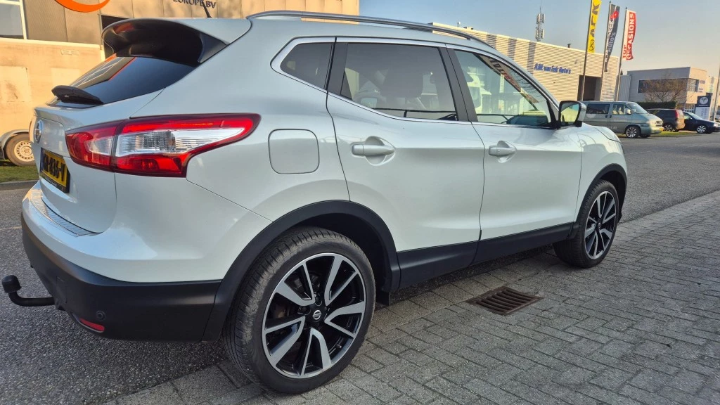 Hoofdafbeelding Nissan QASHQAI