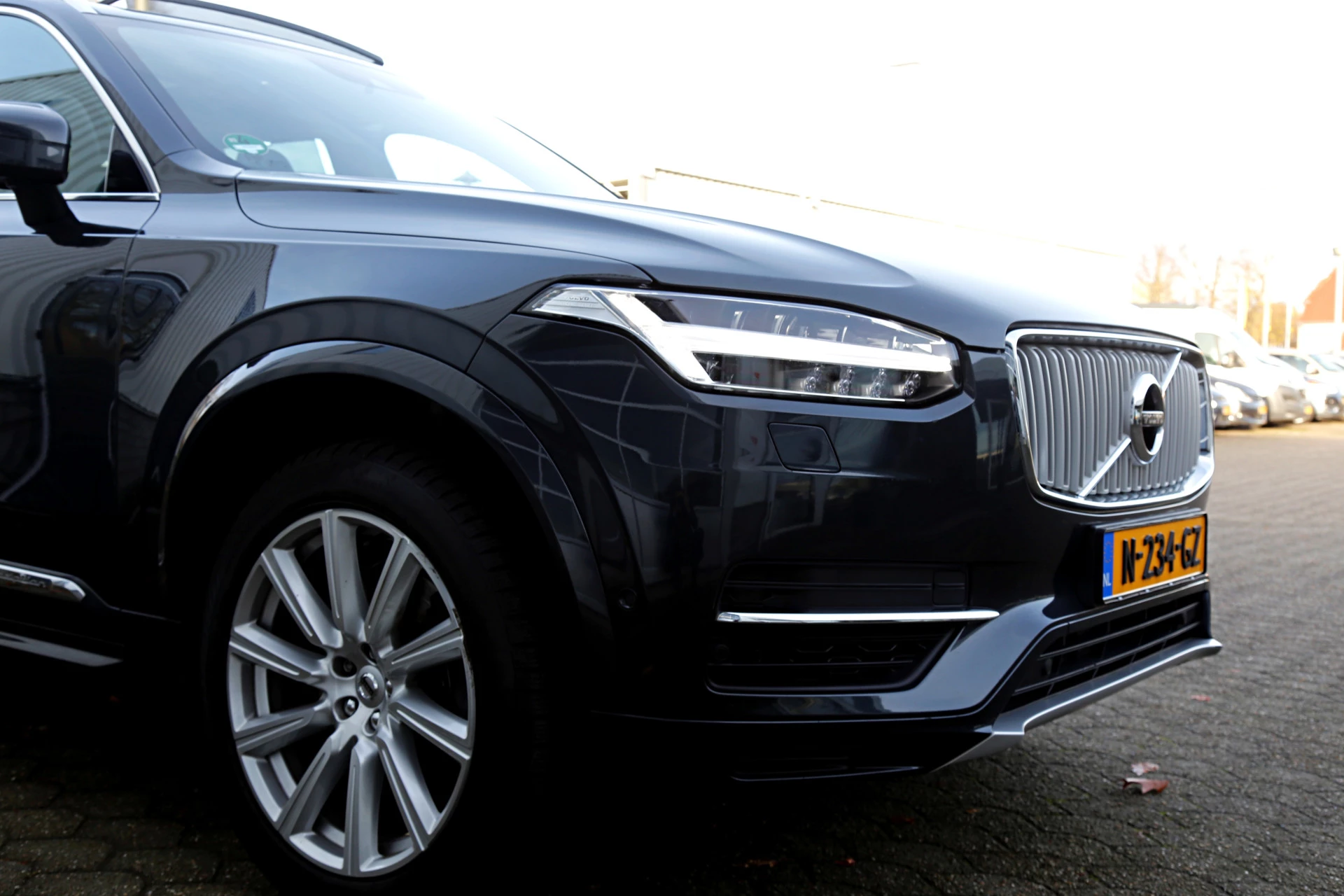 Hoofdafbeelding Volvo XC90