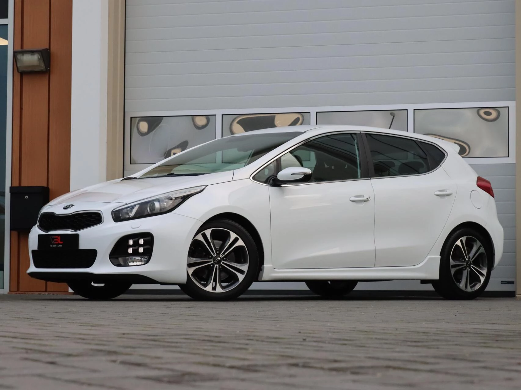 Hoofdafbeelding Kia cee'd