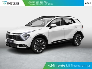 Hoofdafbeelding Kia Sportage Kia Sportage 1.6 T-GDi Plug-in Hybrid AWD DynamicPlusLine | 19inch Lichtmetalen Velgen | Panoramadak | Apple Carplay | Android Auto
