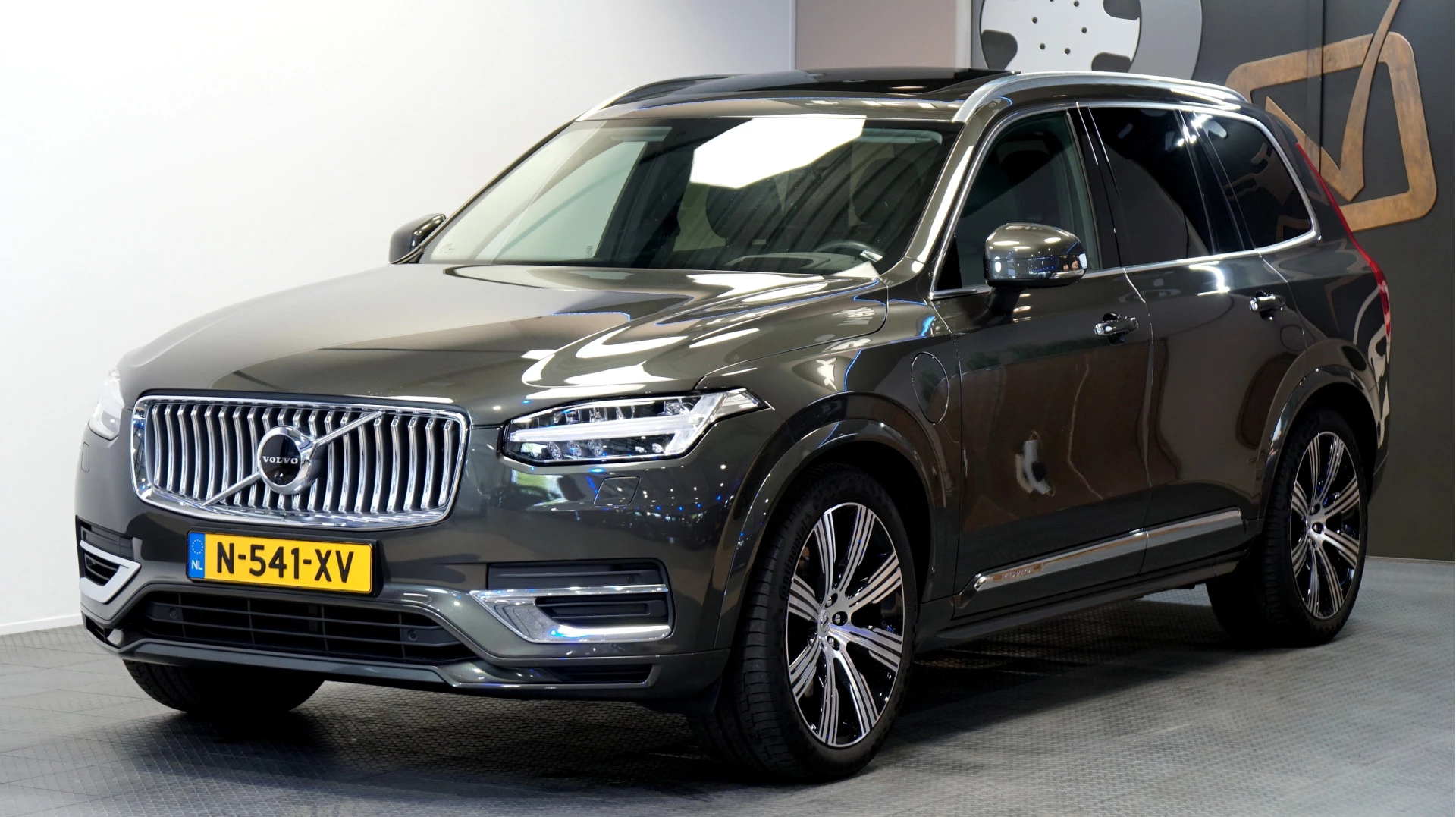 Hoofdafbeelding Volvo XC90