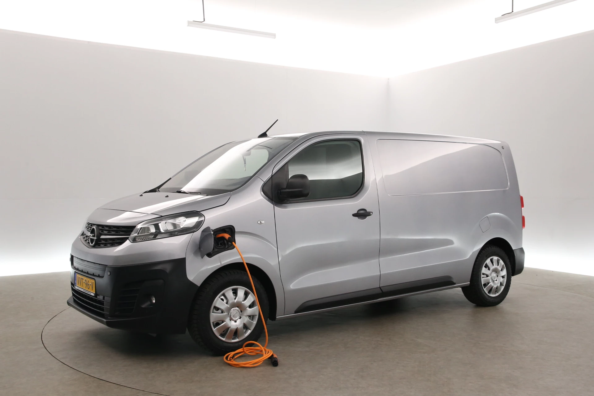 Hoofdafbeelding Opel Vivaro-e