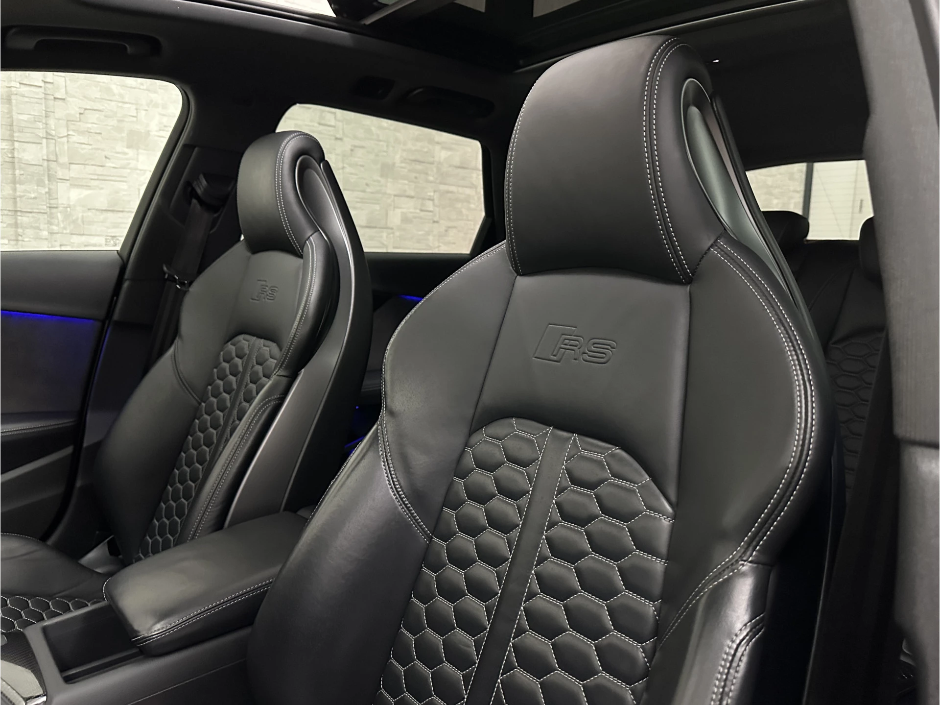 Hoofdafbeelding Audi RS4