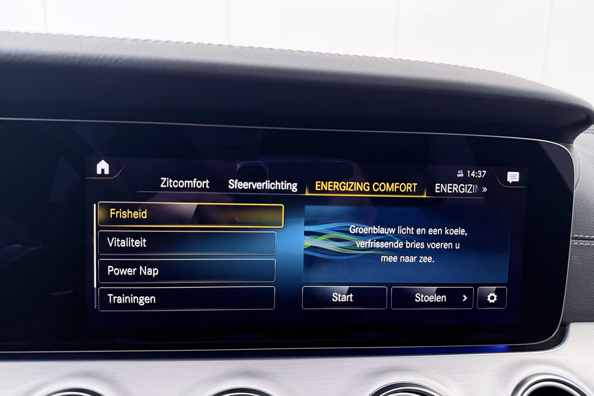 Hoofdafbeelding Mercedes-Benz E-Klasse