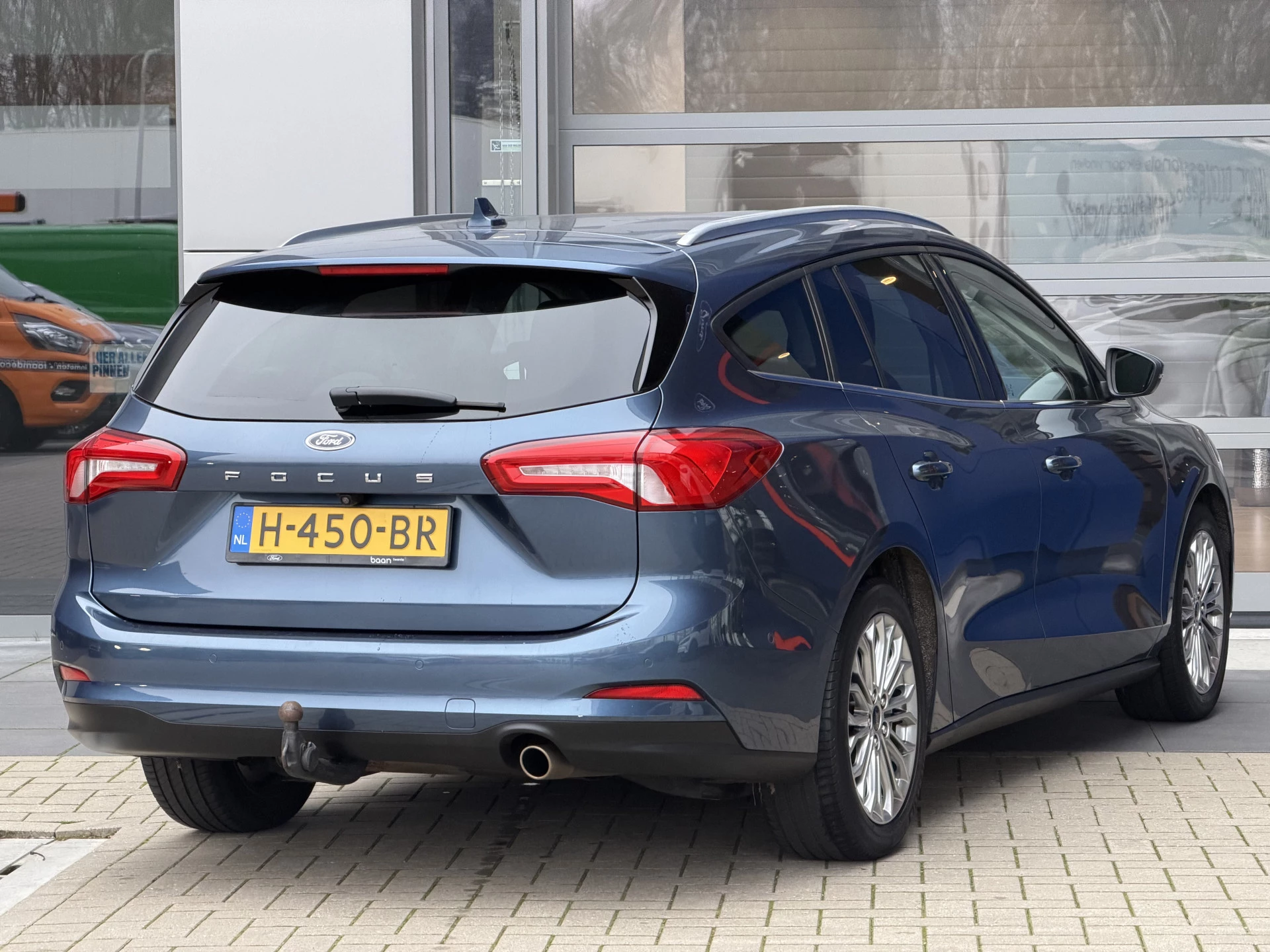 Hoofdafbeelding Ford Focus