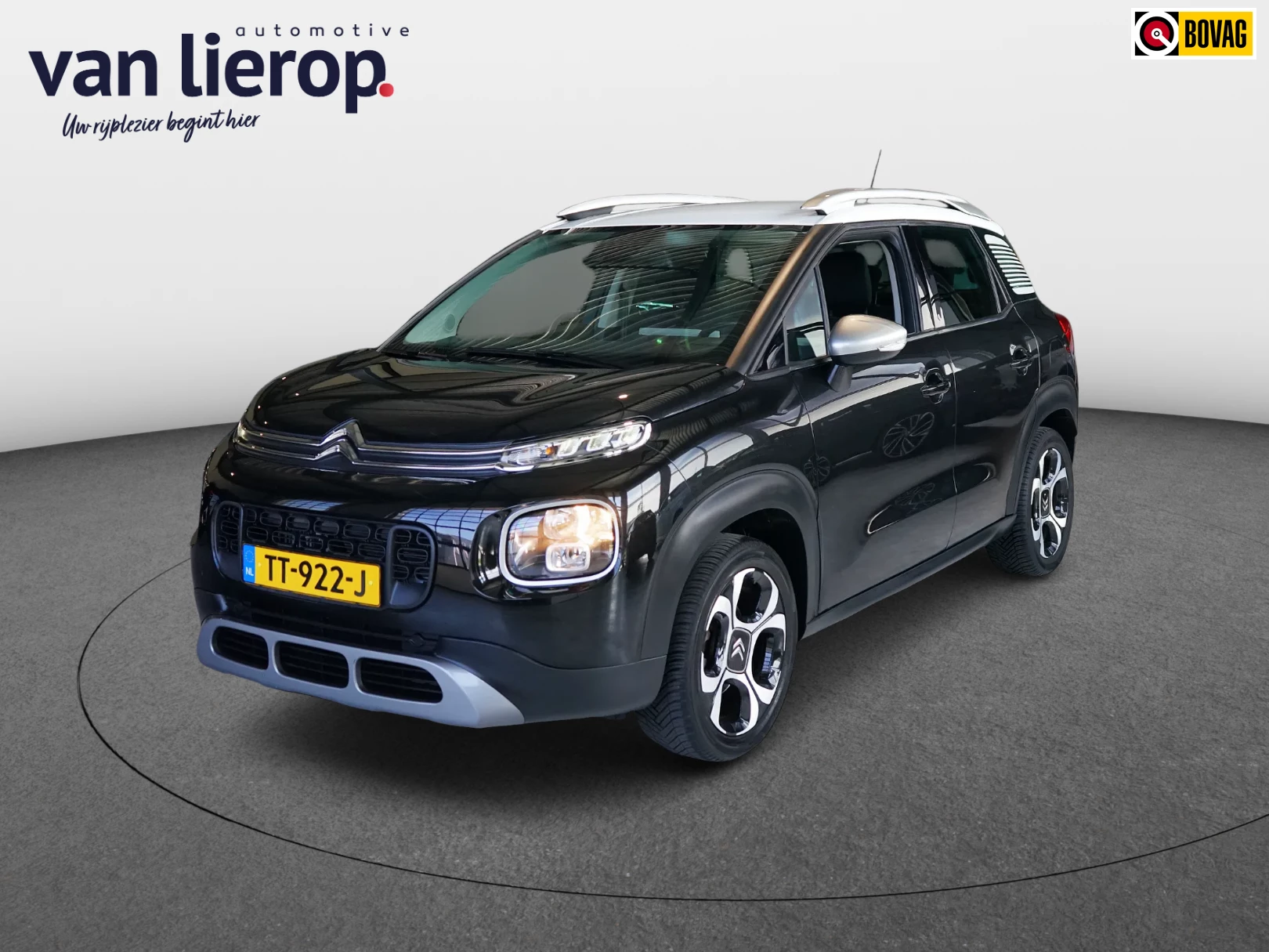 Hoofdafbeelding Citroën C3 Aircross