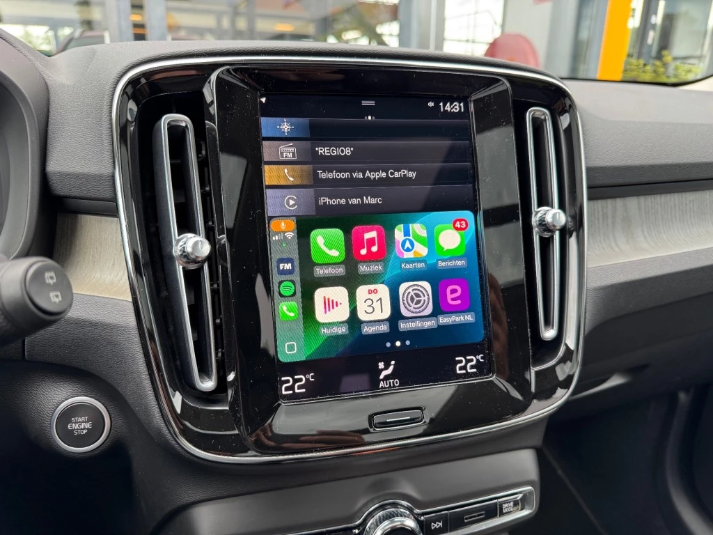 Hoofdafbeelding Volvo XC40