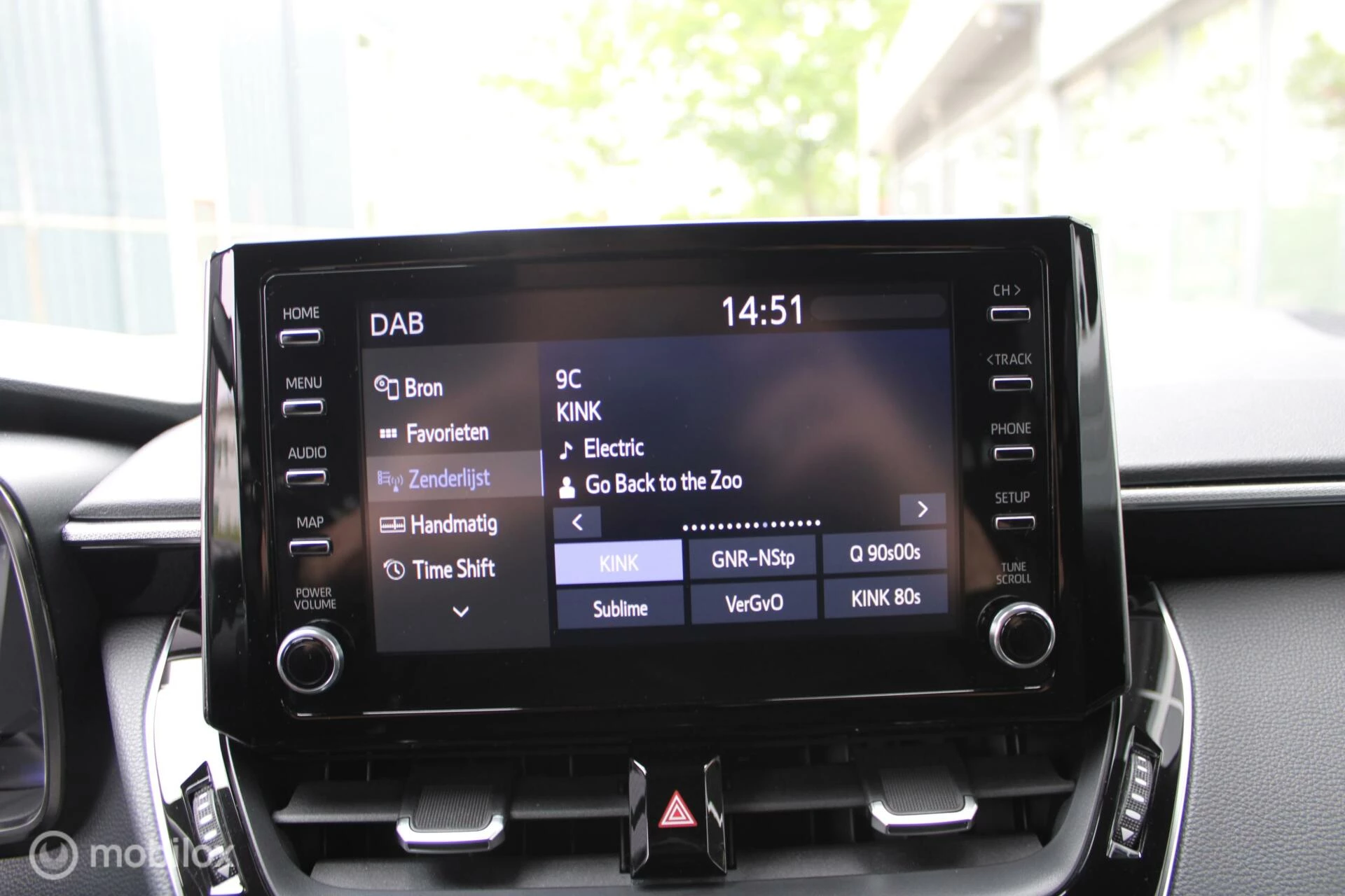 Hoofdafbeelding Toyota Corolla Touring Sports