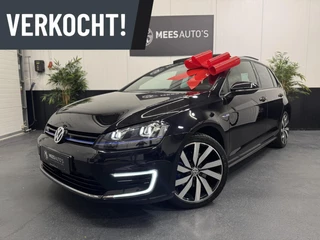 Hoofdafbeelding Volkswagen Golf Volkswagen Golf 1.4 TSI GTE|Pano|Leer|Cam|Lane assist|ACC|18