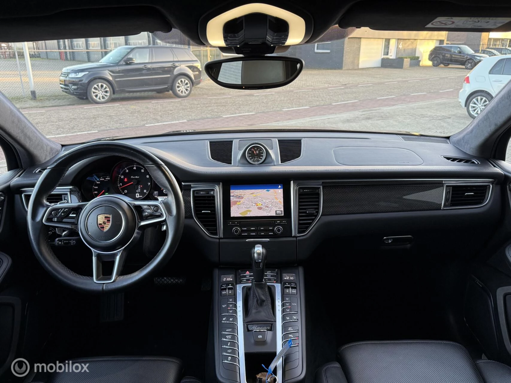 Hoofdafbeelding Porsche Macan