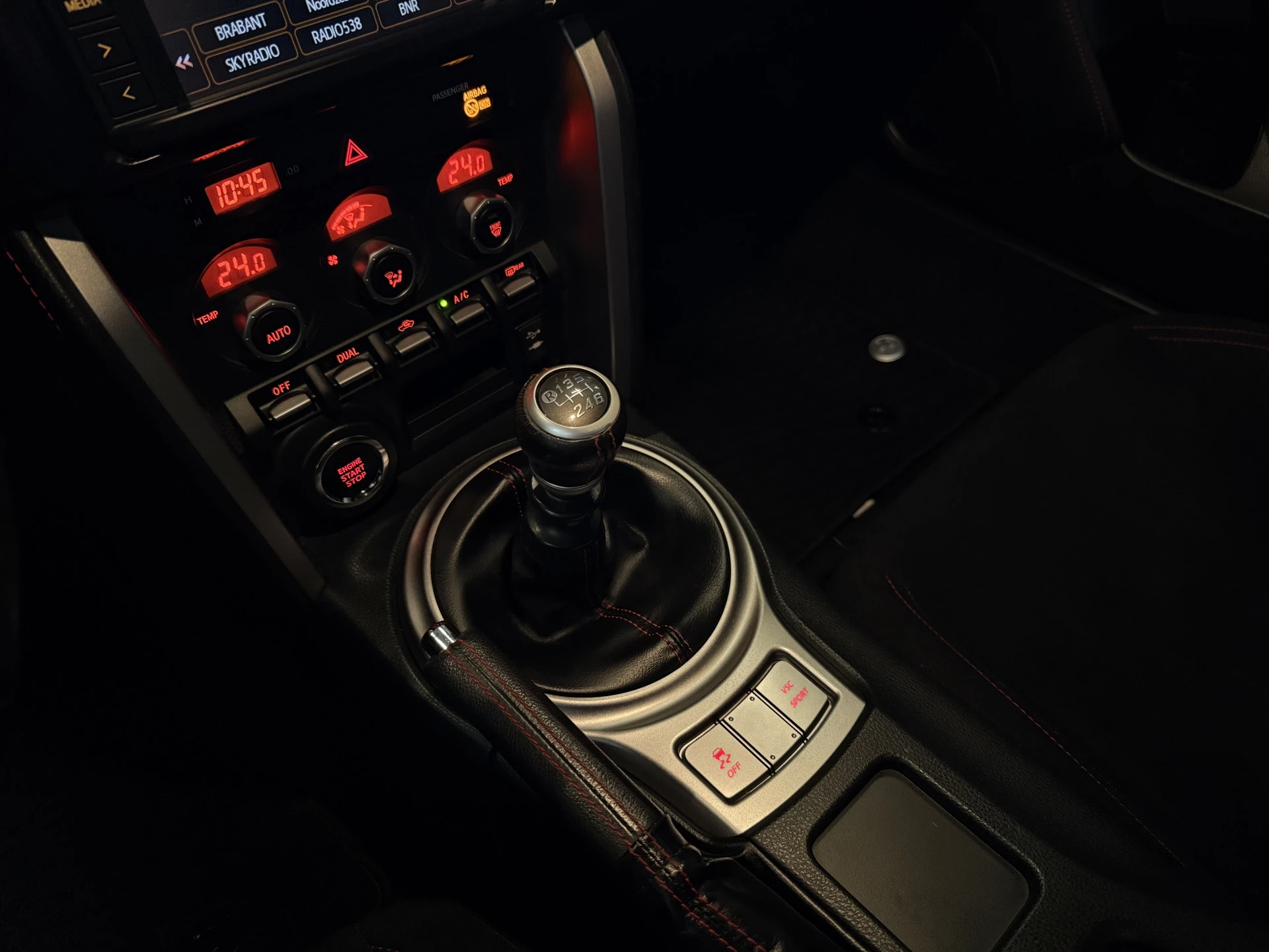 Hoofdafbeelding Toyota GT86