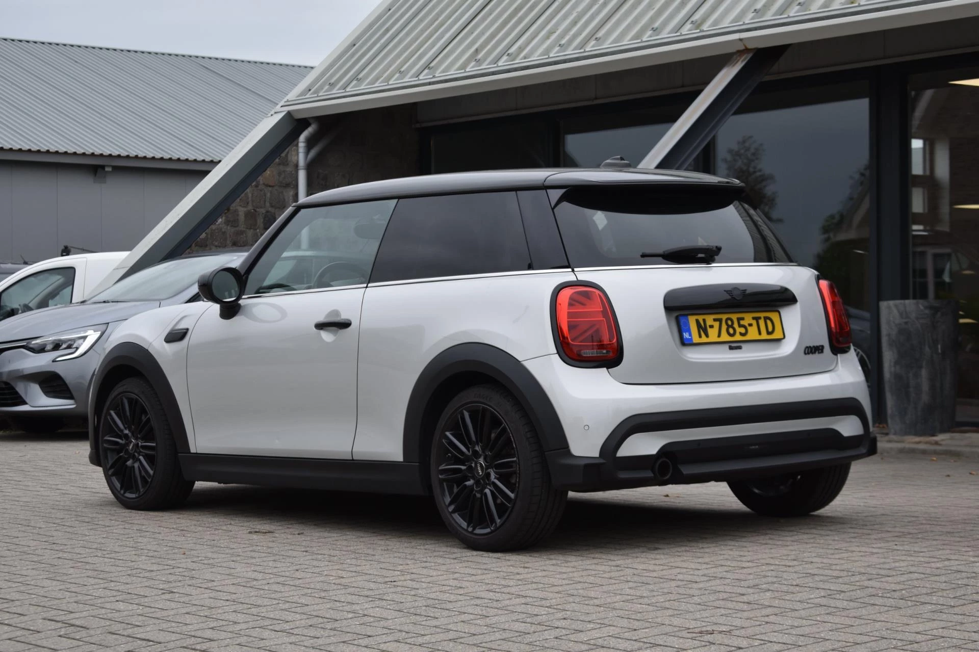 Hoofdafbeelding MINI Cooper