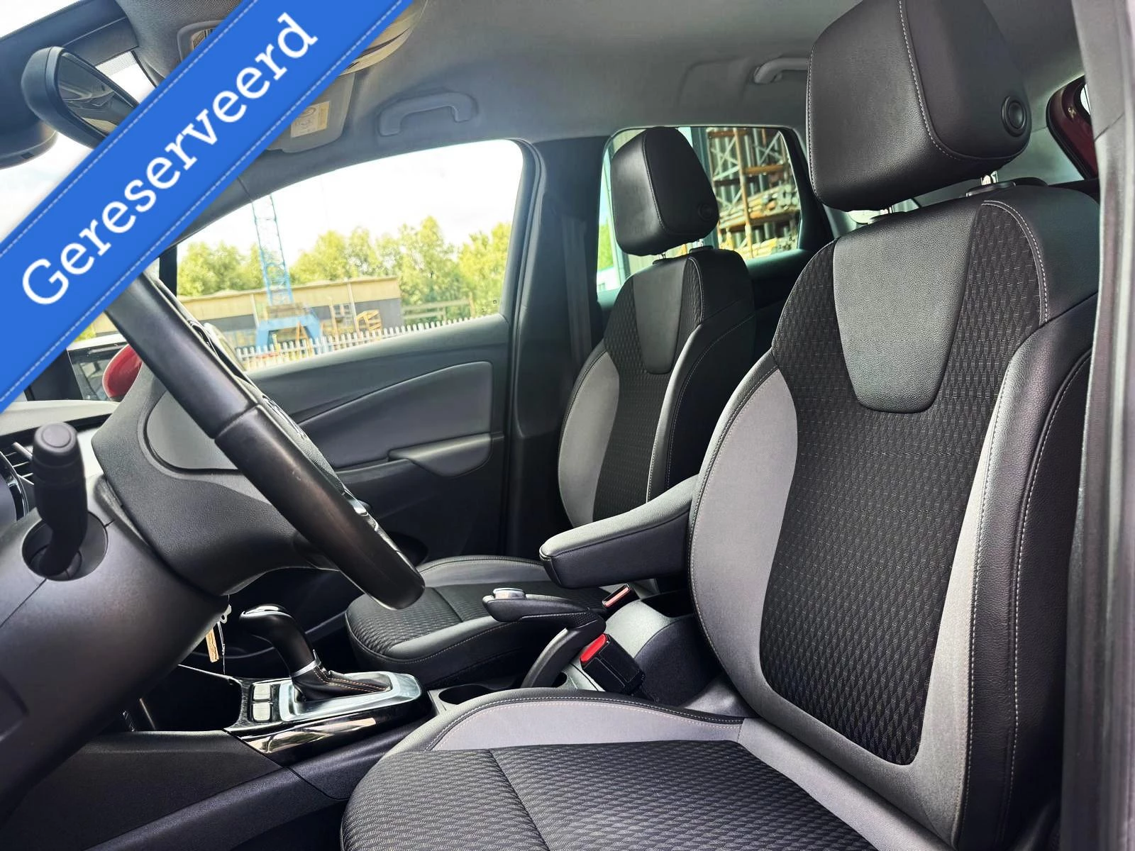 Hoofdafbeelding Opel Crossland X