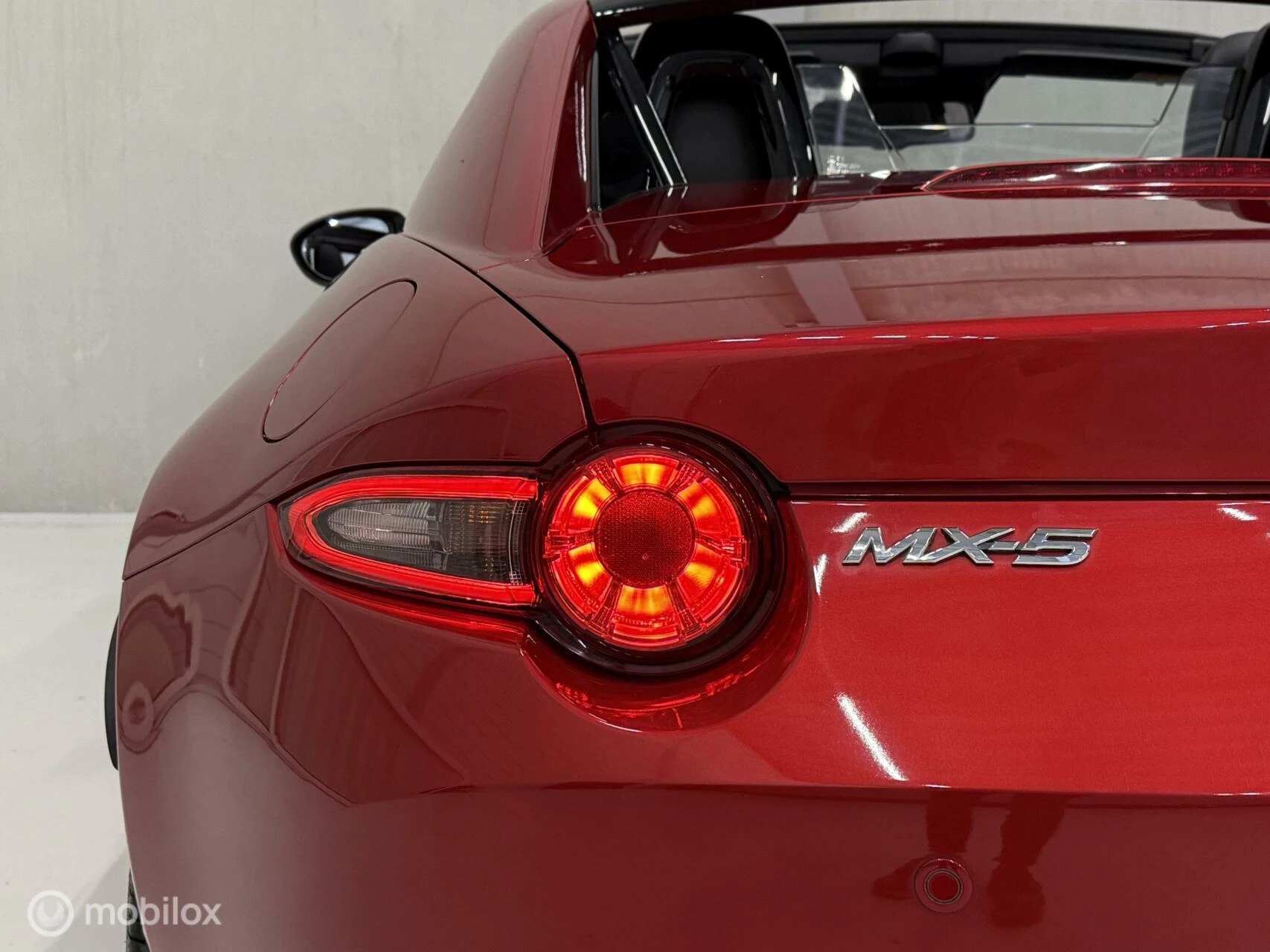Hoofdafbeelding Mazda MX-5
