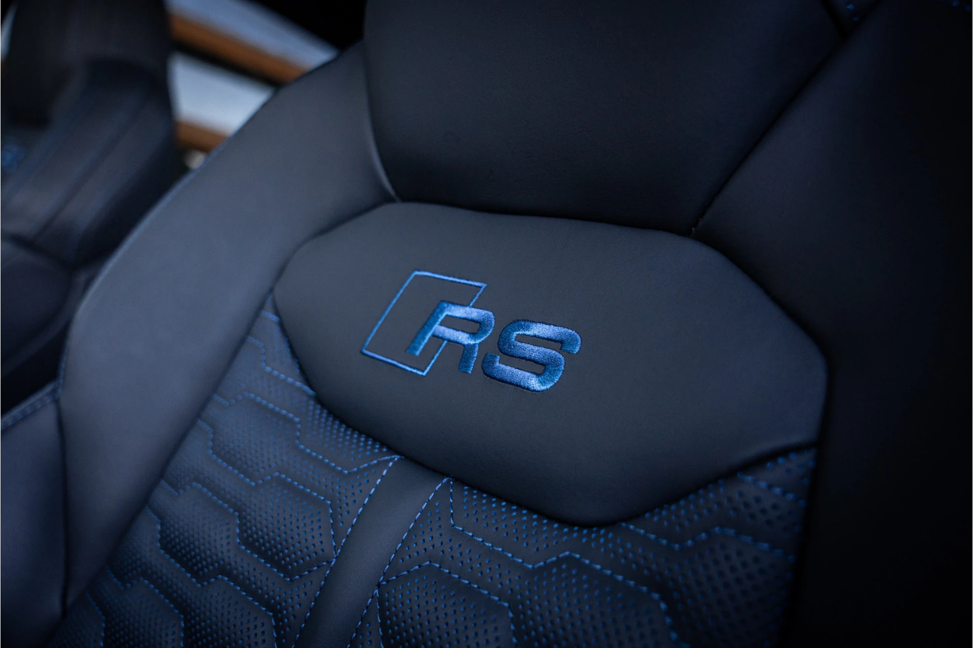 Hoofdafbeelding Audi RSQ8