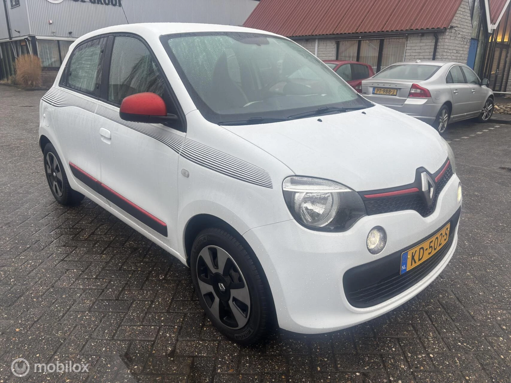 Hoofdafbeelding Renault Twingo