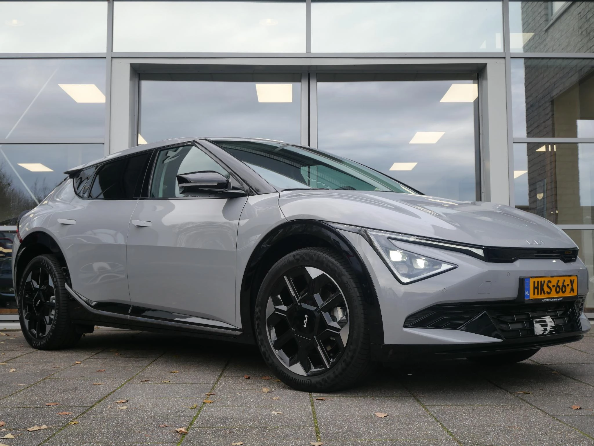 Hoofdafbeelding Kia EV6