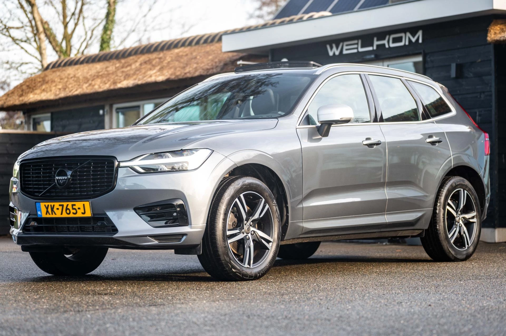 Hoofdafbeelding Volvo XC60