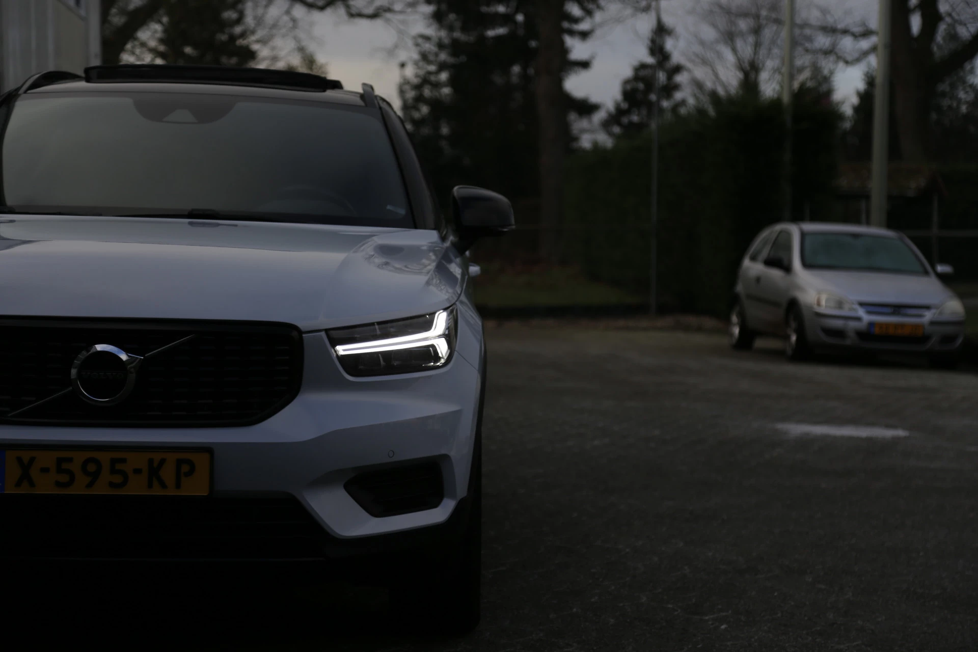 Hoofdafbeelding Volvo XC40