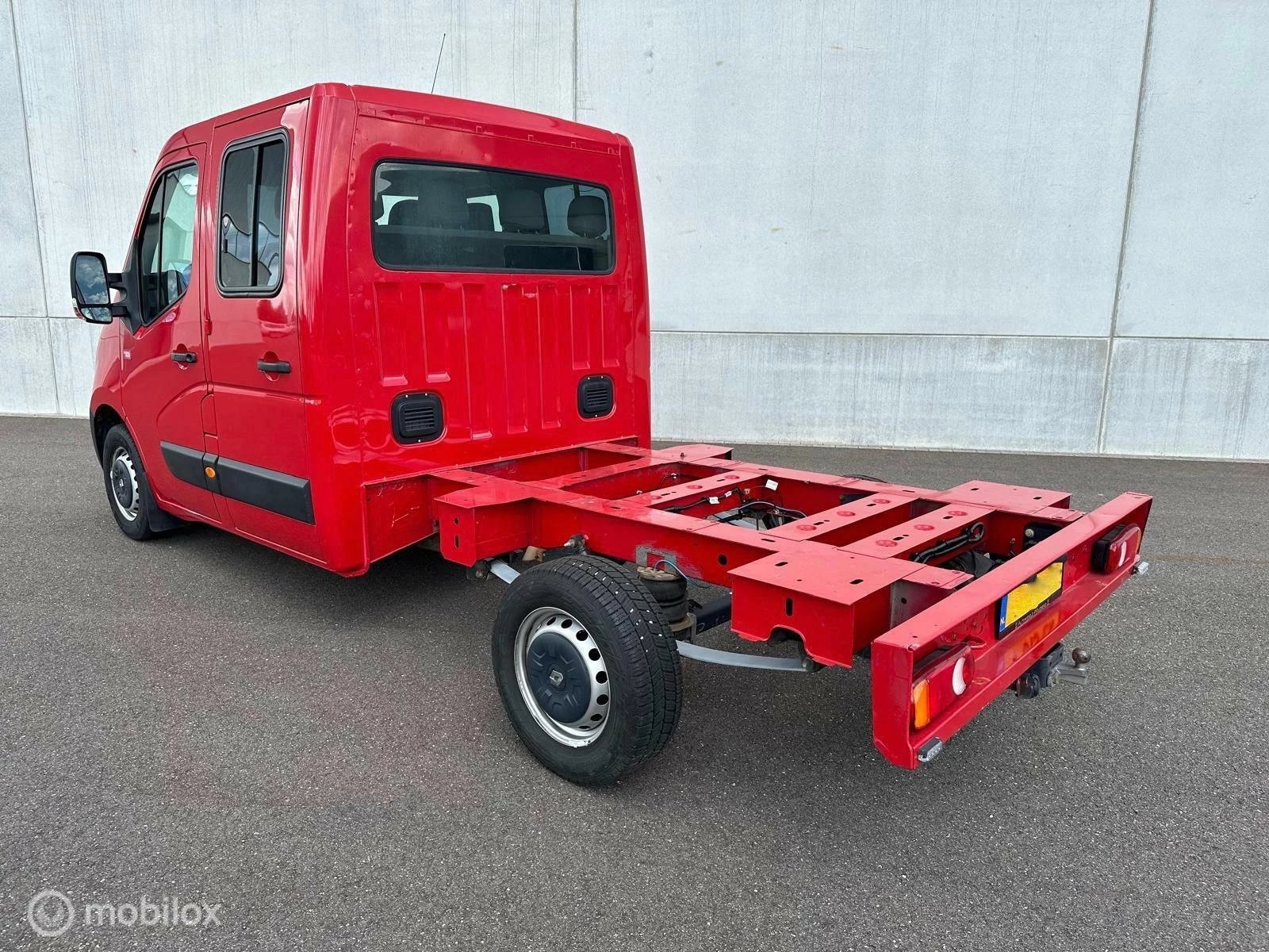 Hoofdafbeelding Renault Master