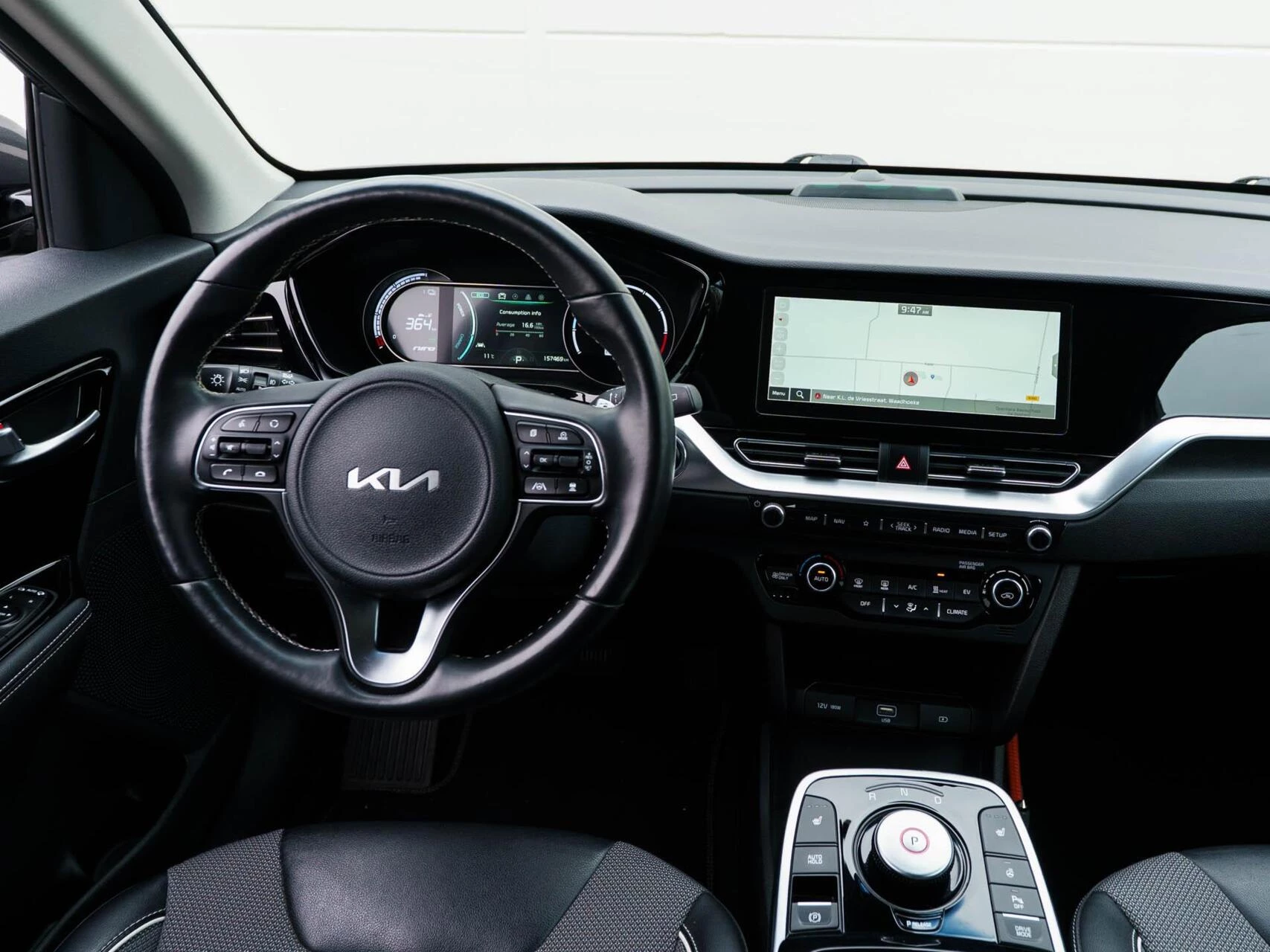 Hoofdafbeelding Kia e-Niro