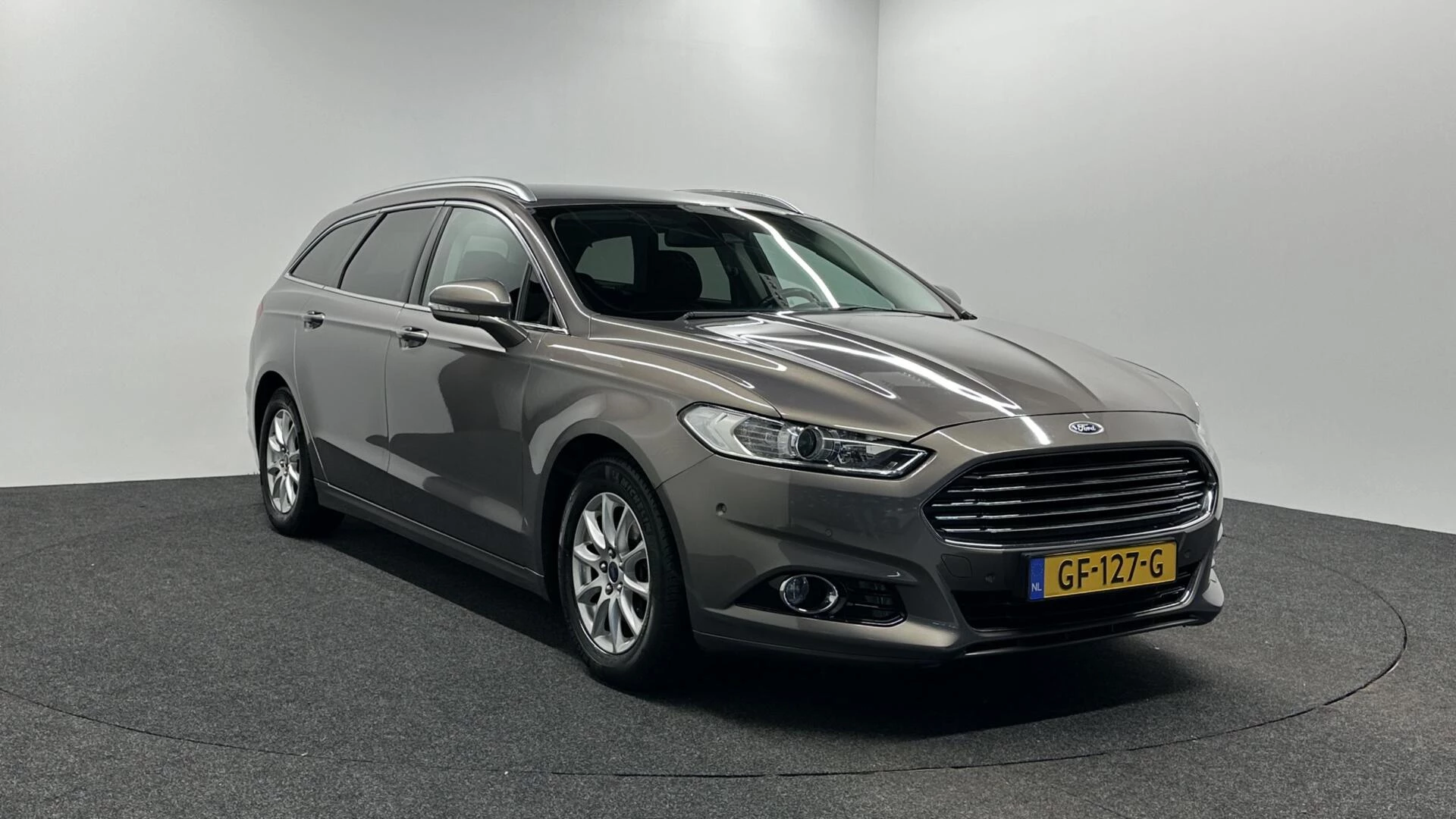 Hoofdafbeelding Ford Mondeo