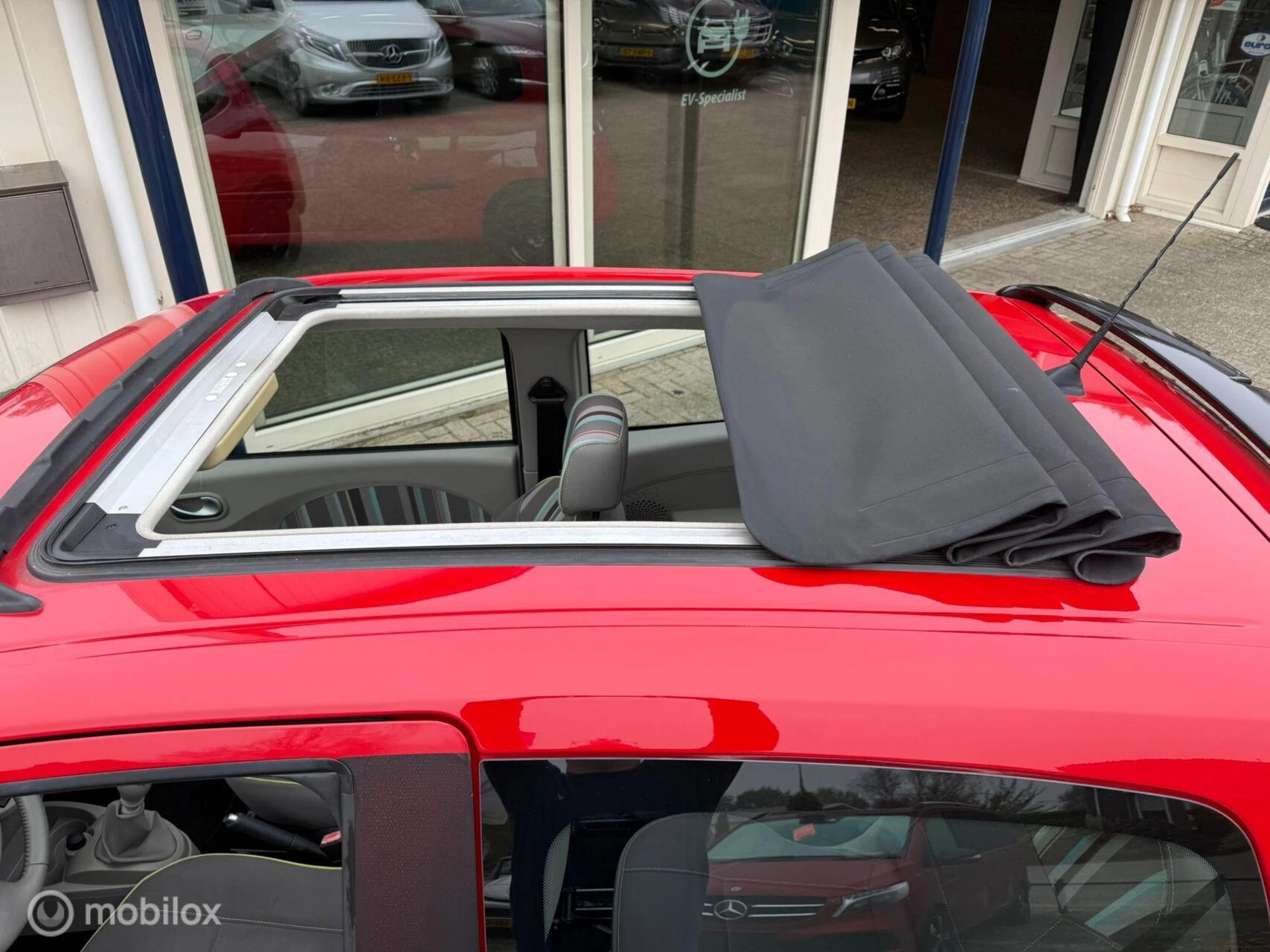 Hoofdafbeelding Renault Twingo