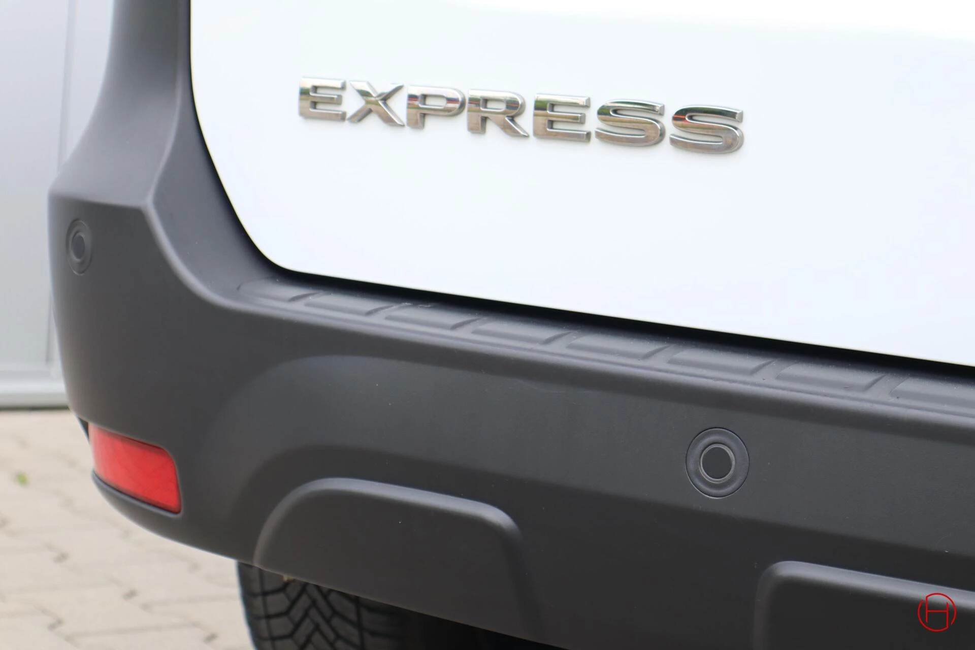 Hoofdafbeelding Renault Express