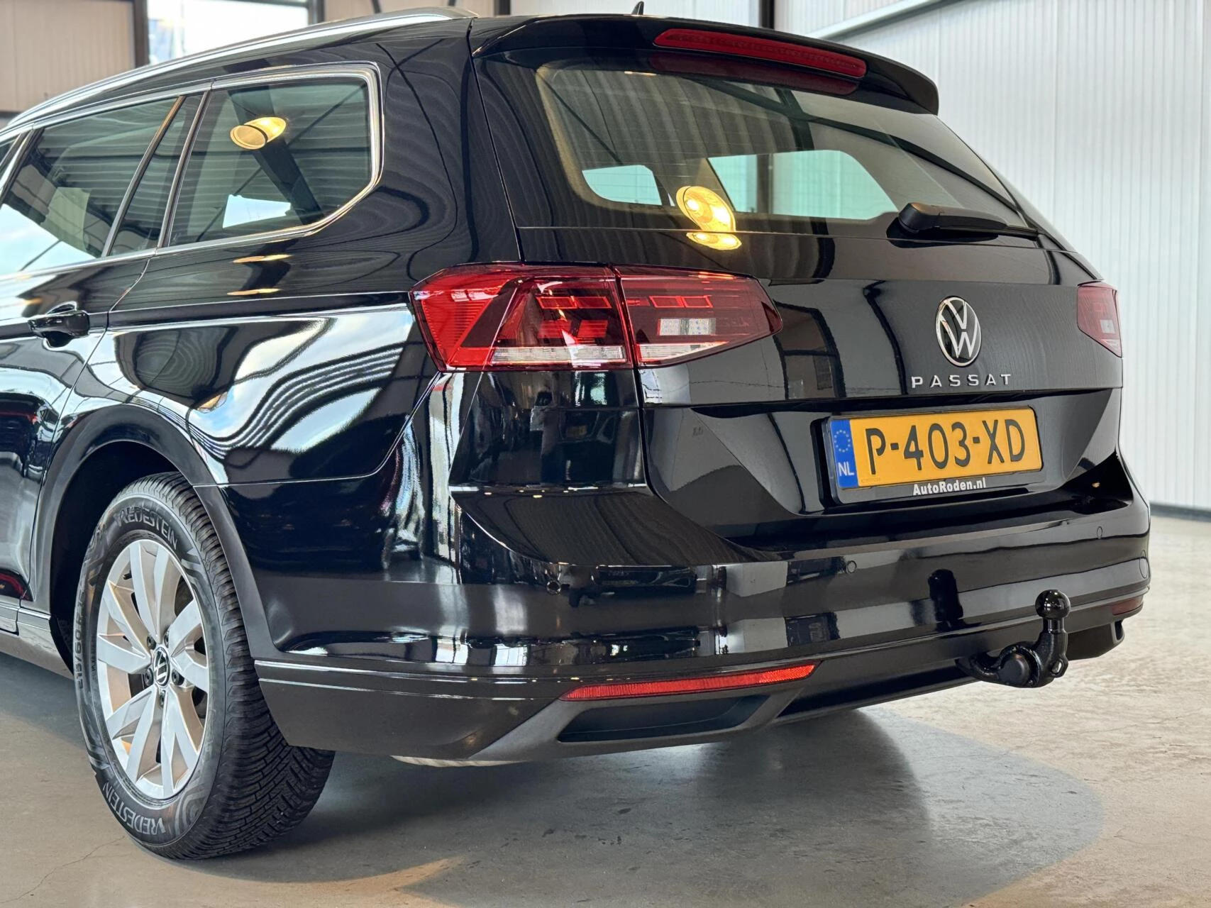 Hoofdafbeelding Volkswagen Passat