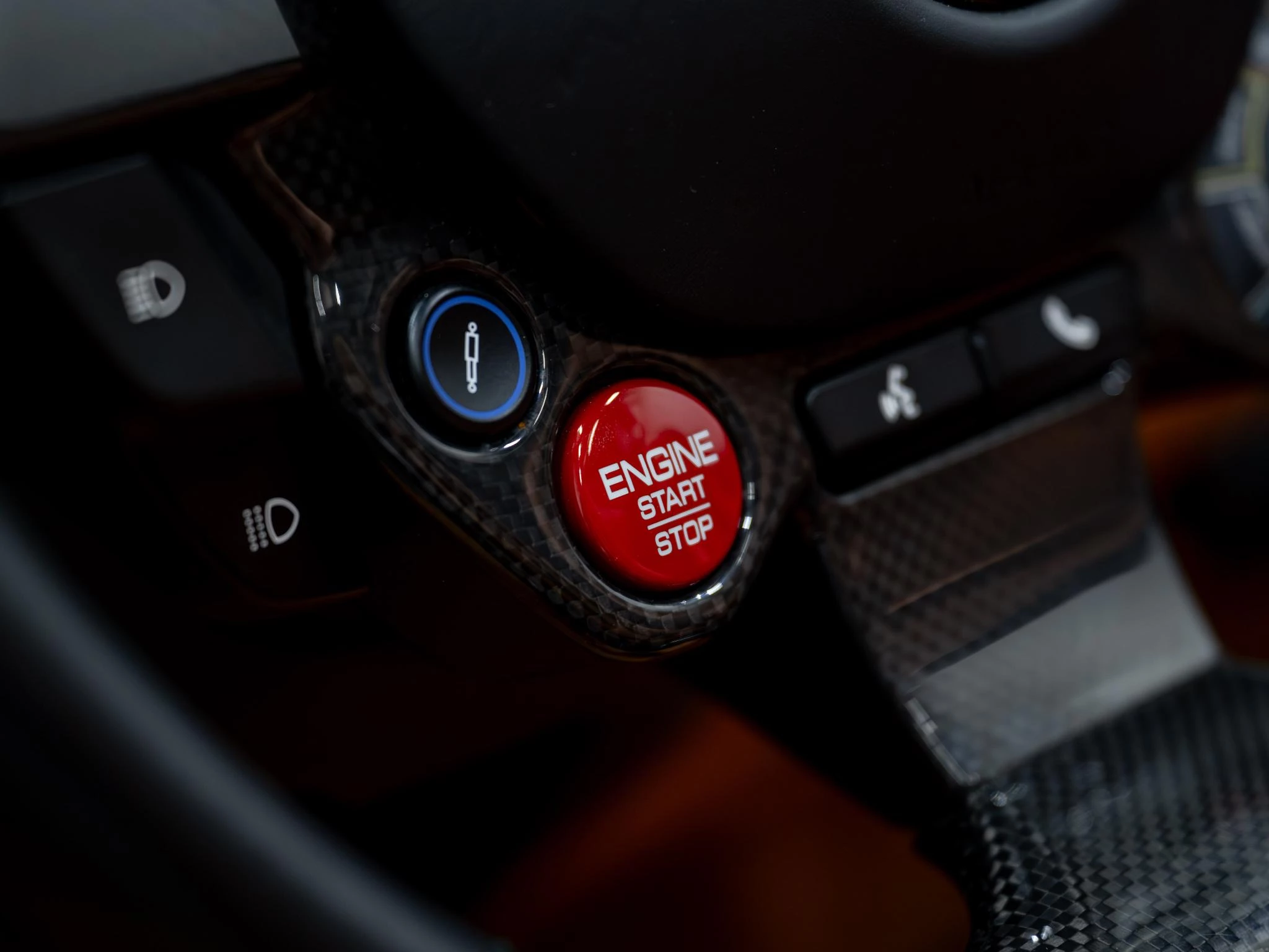 Hoofdafbeelding Ferrari F8 Spider