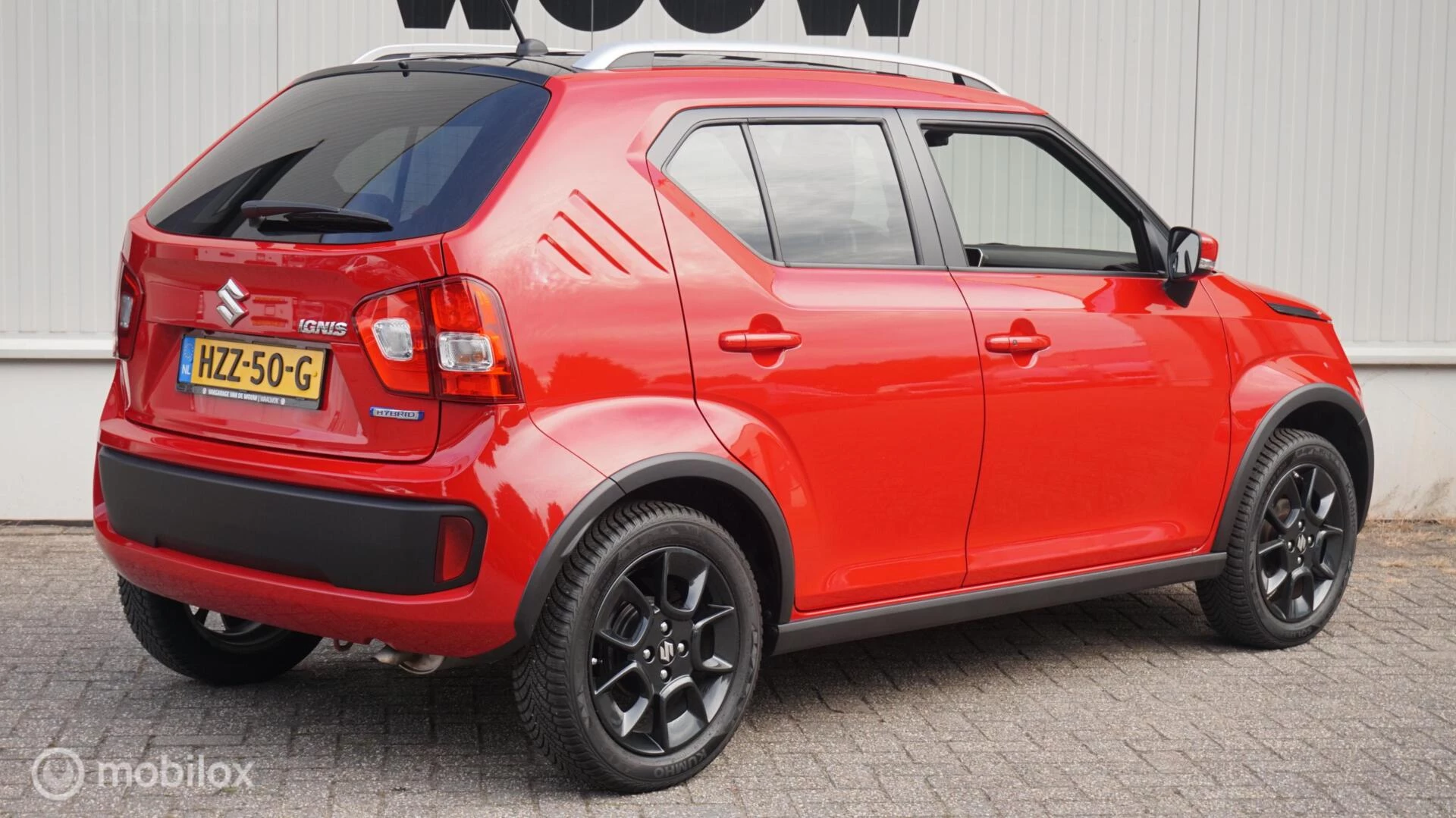 Hoofdafbeelding Suzuki Ignis
