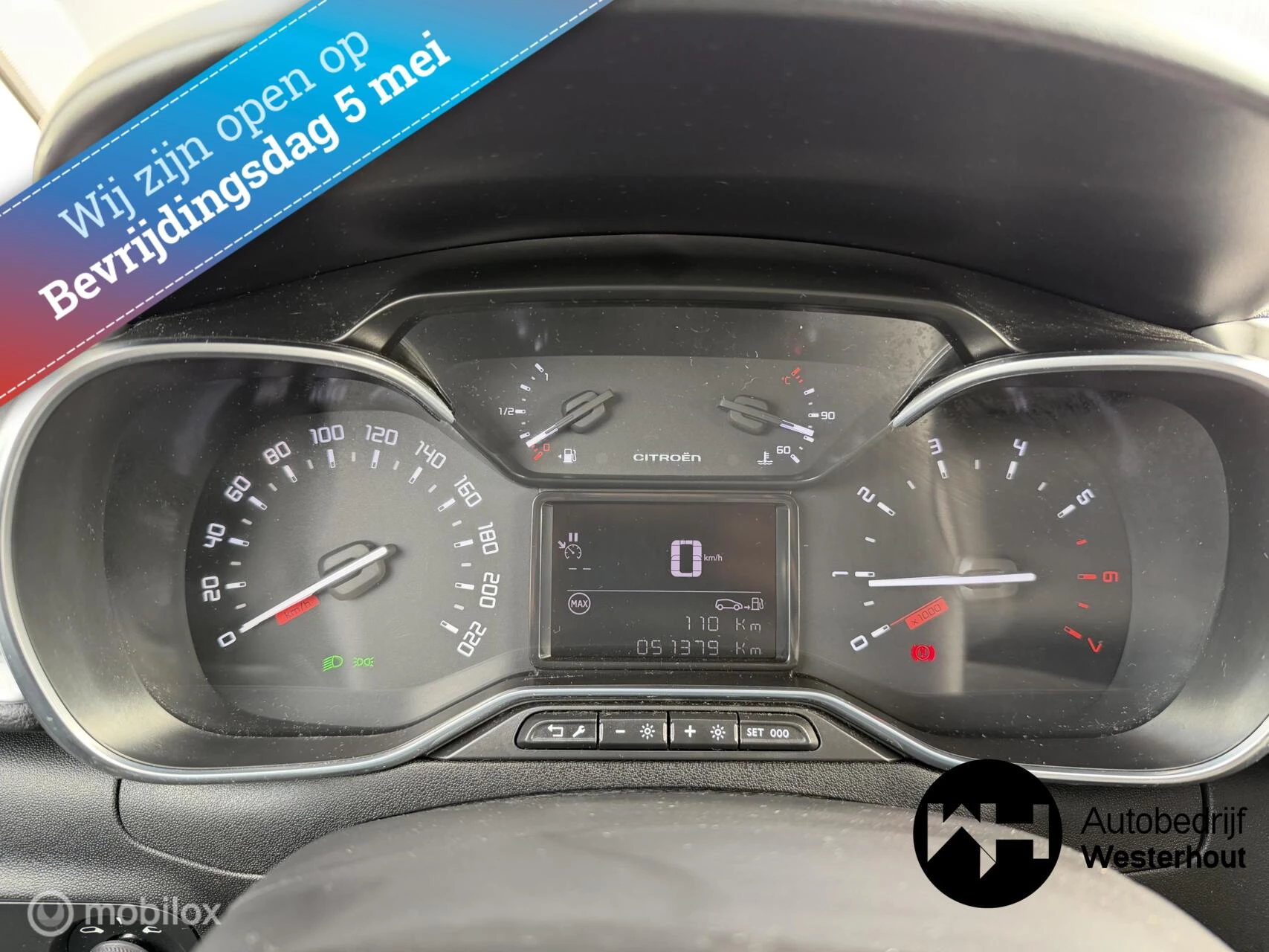 Hoofdafbeelding Citroën C3