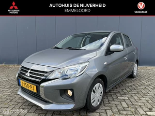Mitsubishi Space Star 1.0 Cool+
