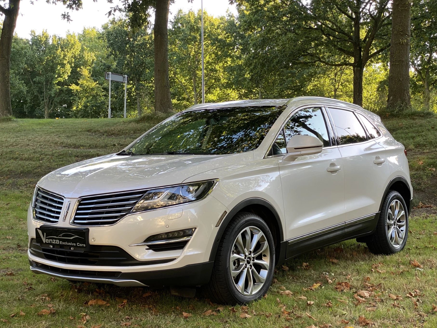 Hoofdafbeelding Lincoln MKC