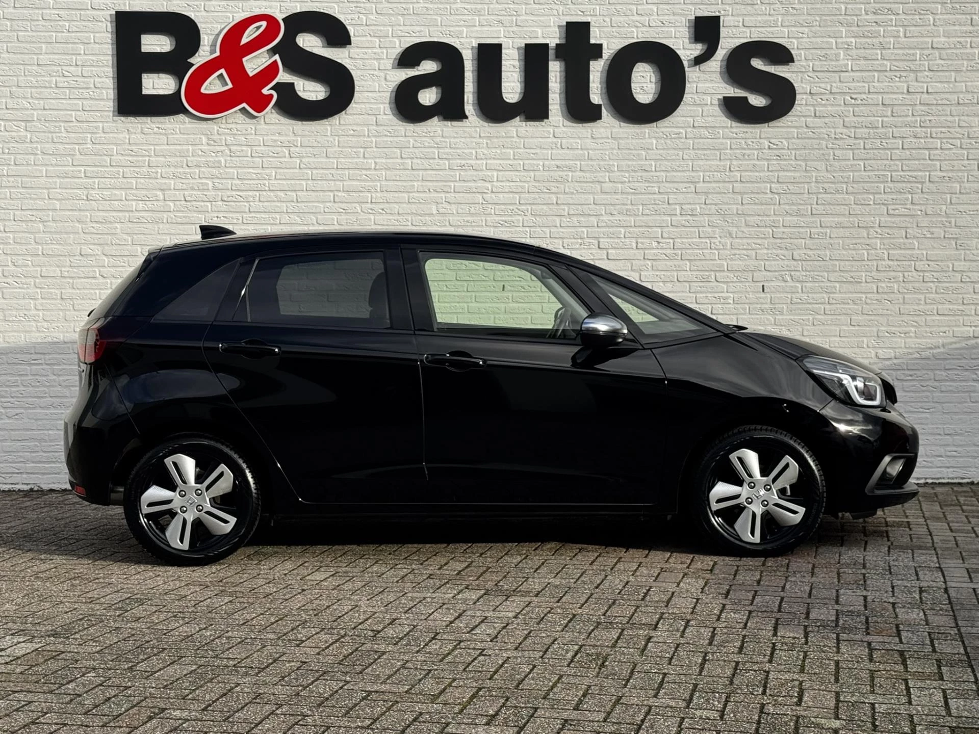 Hoofdafbeelding Honda Jazz